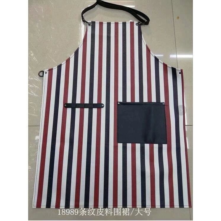 Color Strip Apron