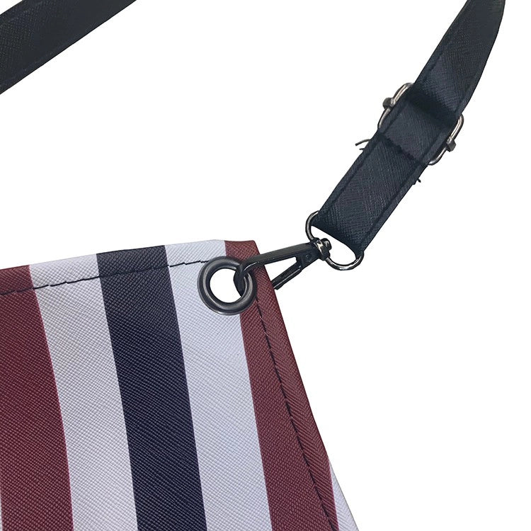 Color Strip Apron