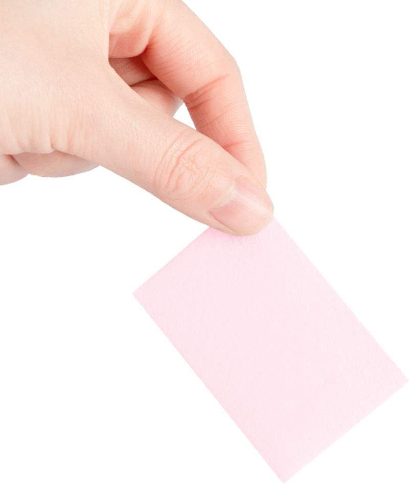 600 Disposable Nail Art Gel Polish Remover Pads – Soft Cotton Manicure Wipes