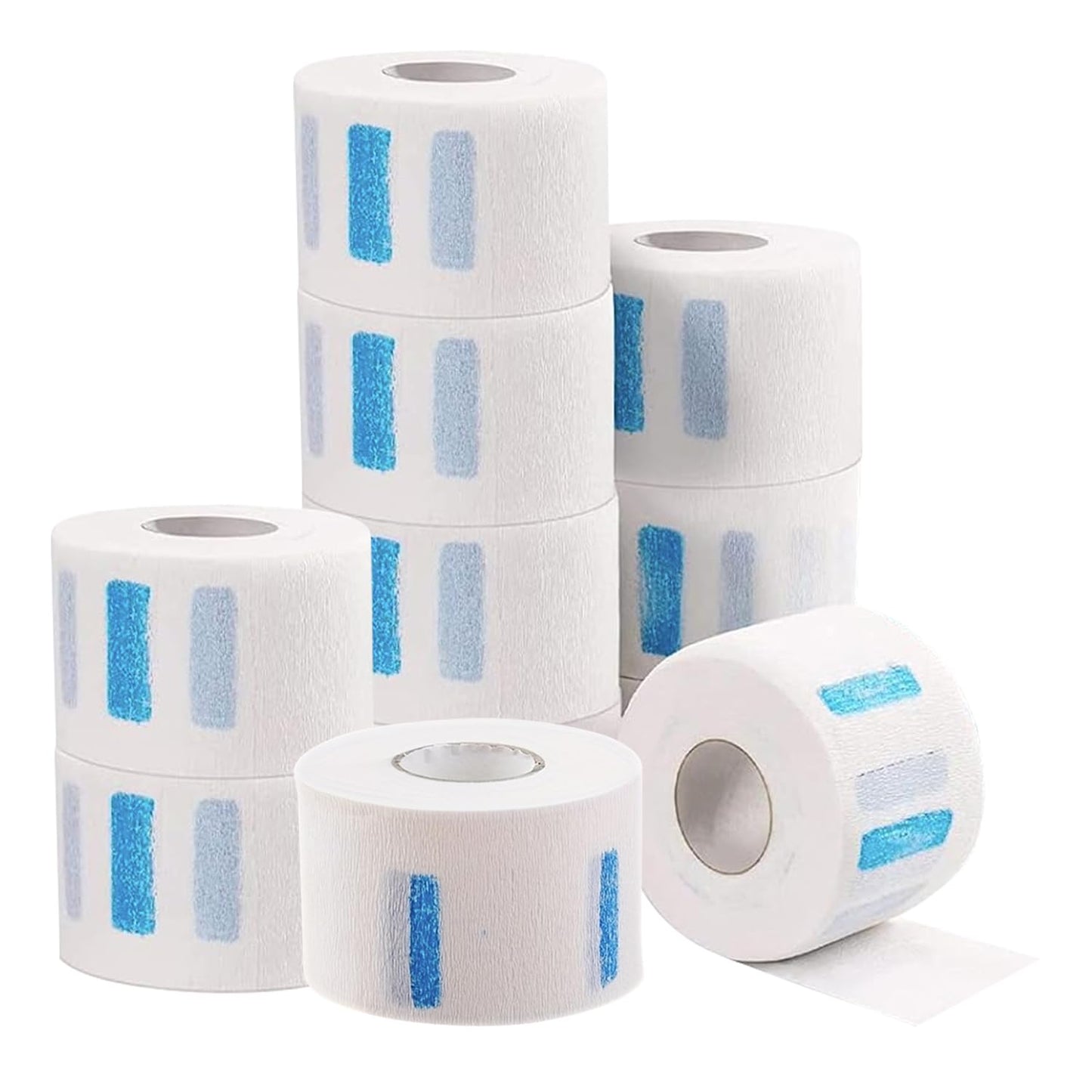 Barber Paper Neck Strips 5 Rolls 400 pcs