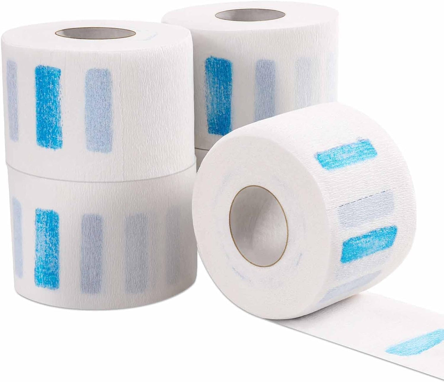 Barber Paper Neck Strips 5 Rolls 400 pcs