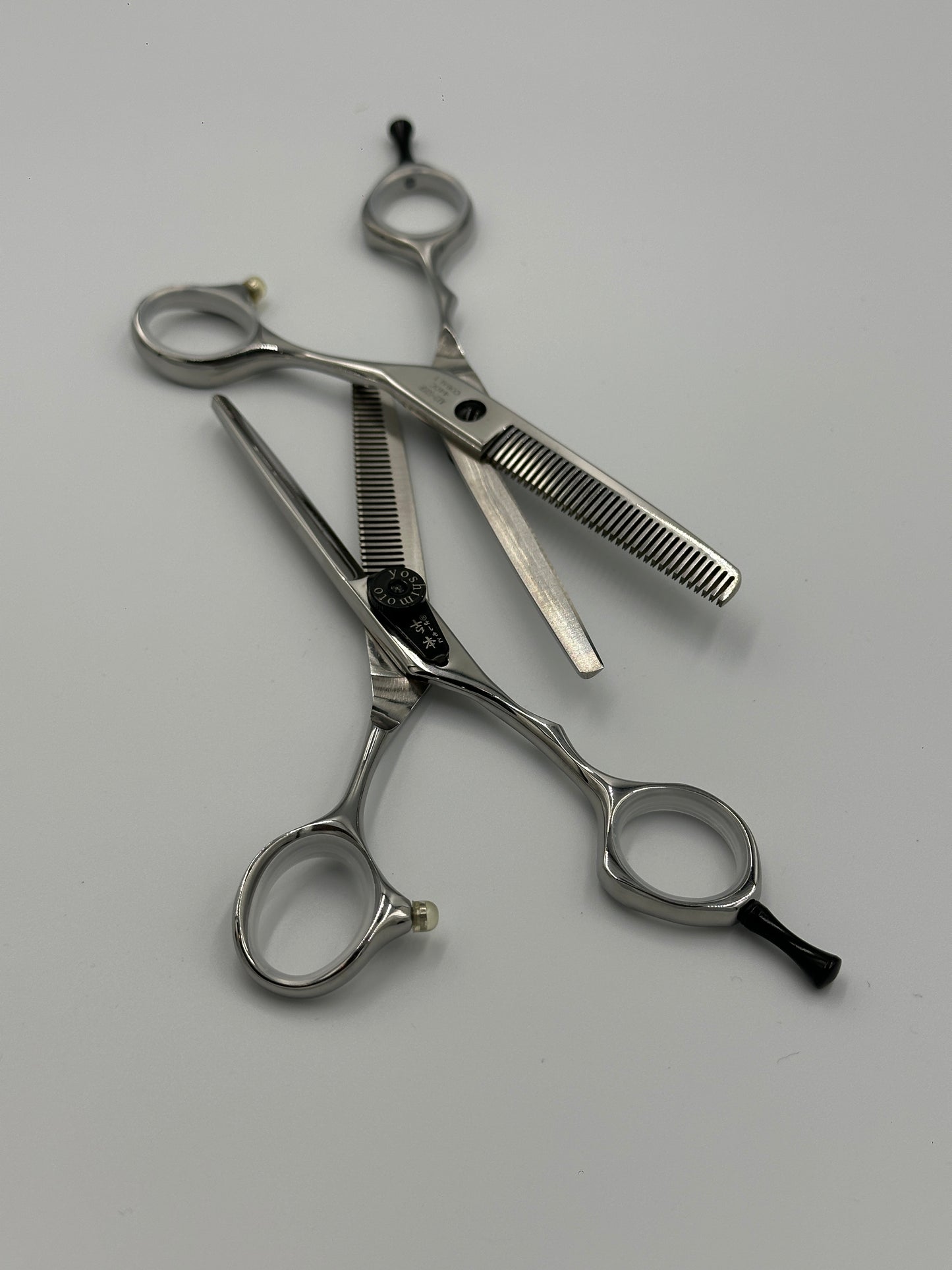 A12-535F Yoshimoto 440C Japanese Steel Shears
