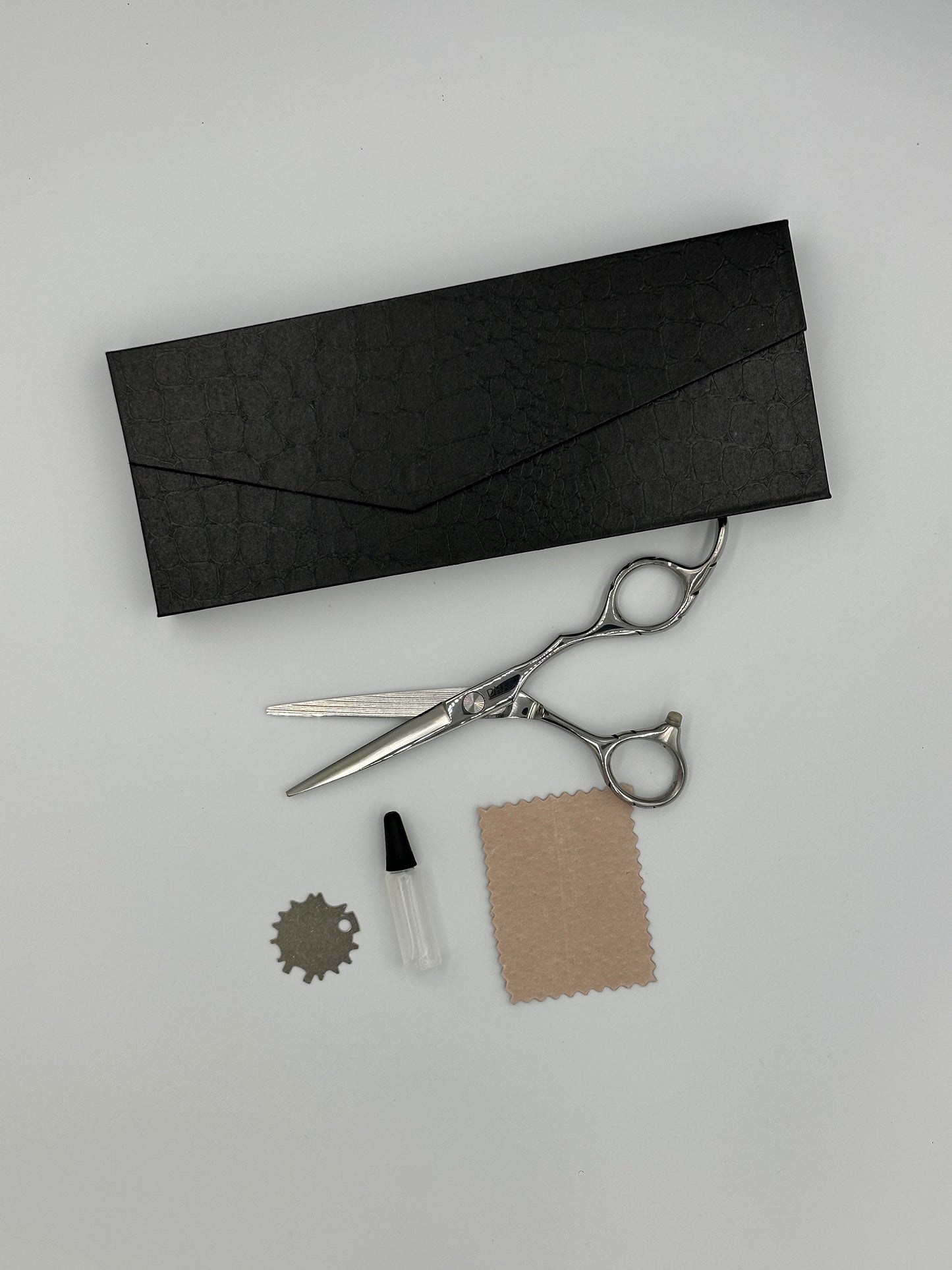 ATH55A-55 DHA Premium Hairdressing Scissors