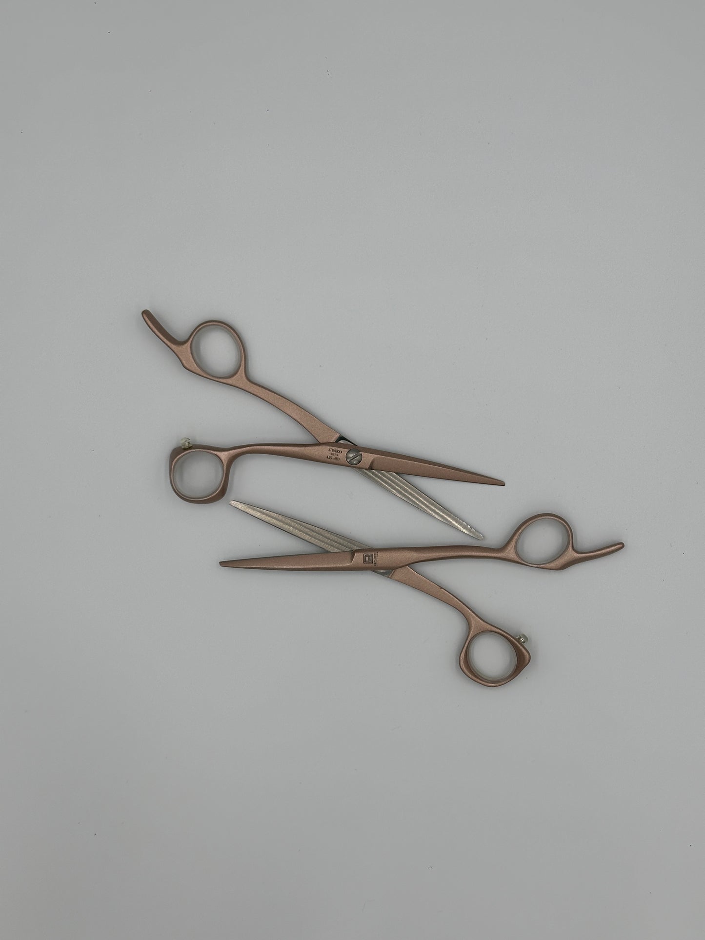 CRF-55T Profeel 440C Japanese Hairdressing Scissors