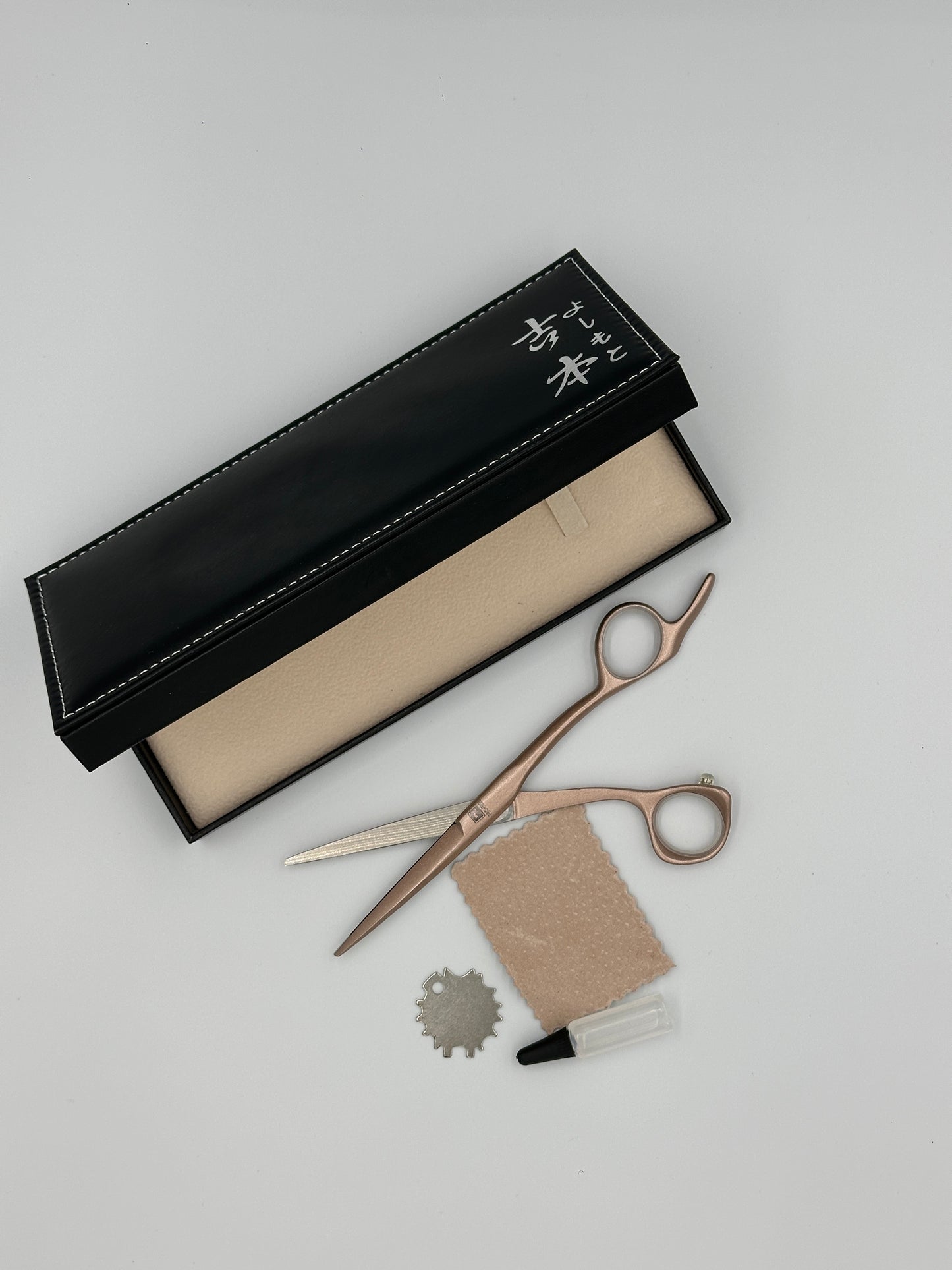 CRF-55T Profeel 440C Japanese Hairdressing Scissors
