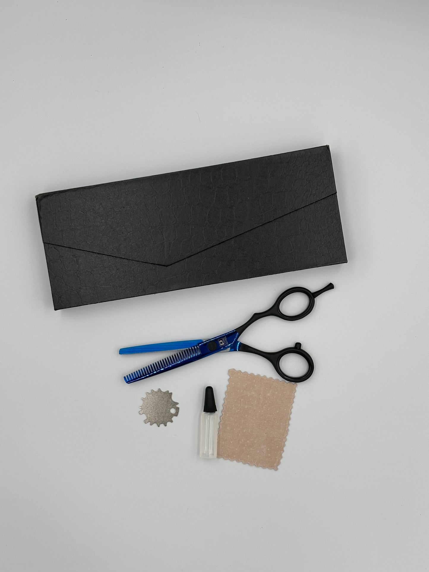 H01-530 Profeel Premium Steel Thinning Shears