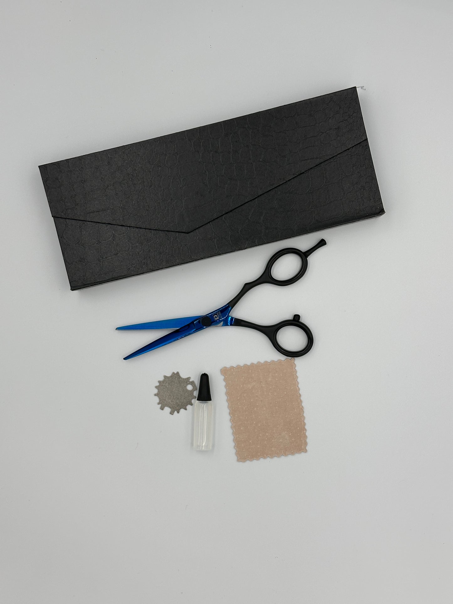 H01-55 Profeel Premium Steel Hairdressing Scissors
