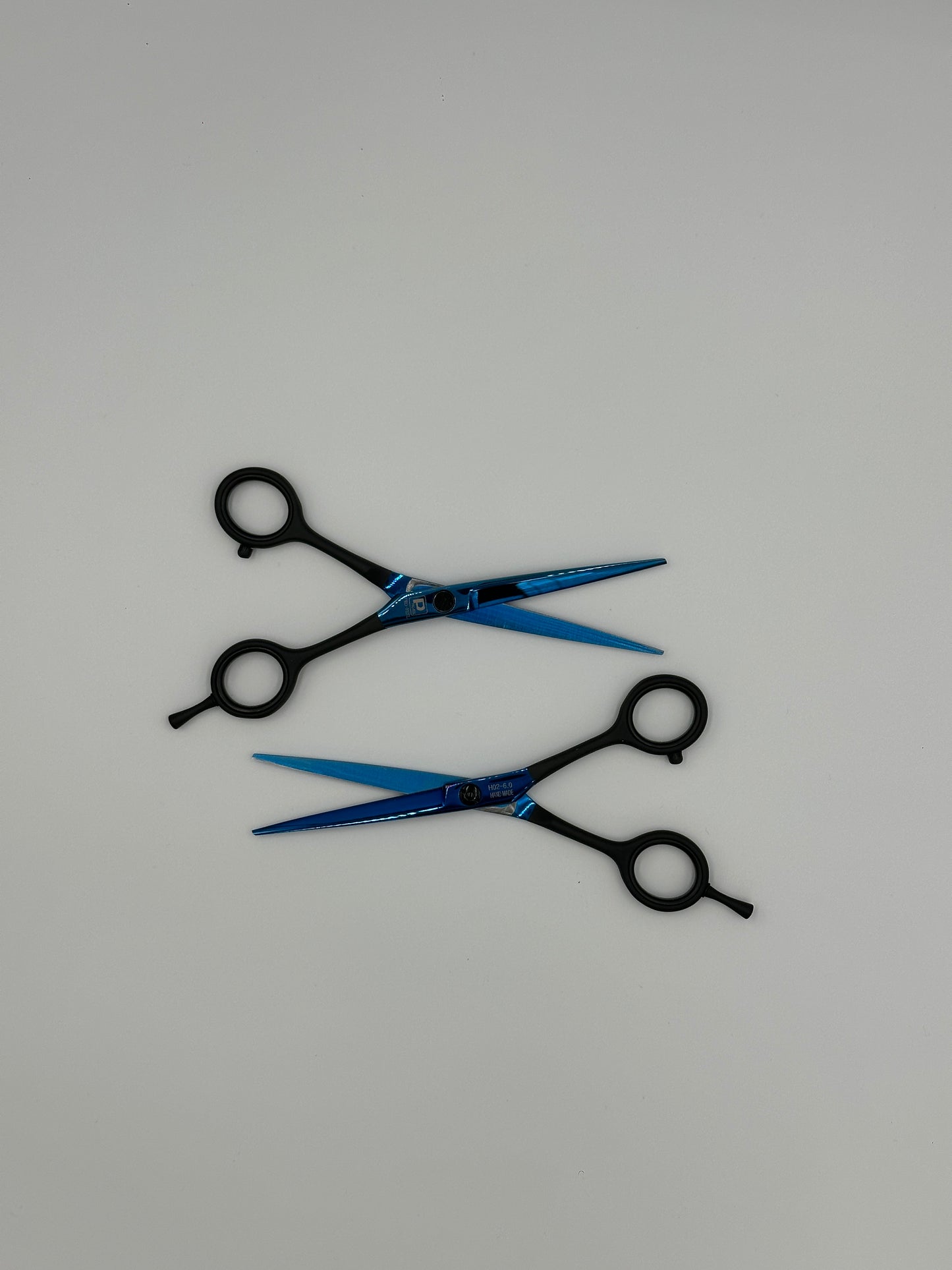 H02-60 Profeel Premium Steel Hairdressing Scissors
