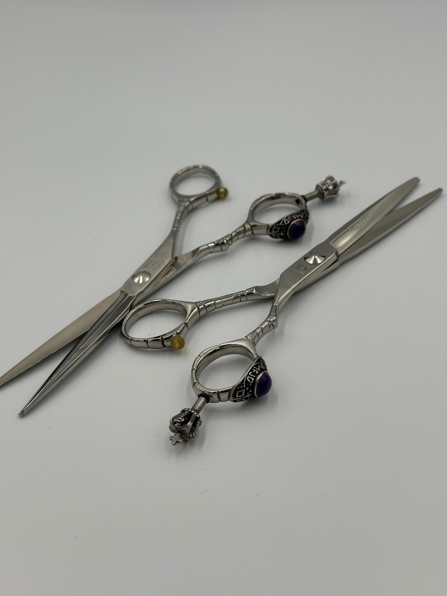 HY016-60Q Profeel Premium 440C Stainless Steel Scissors