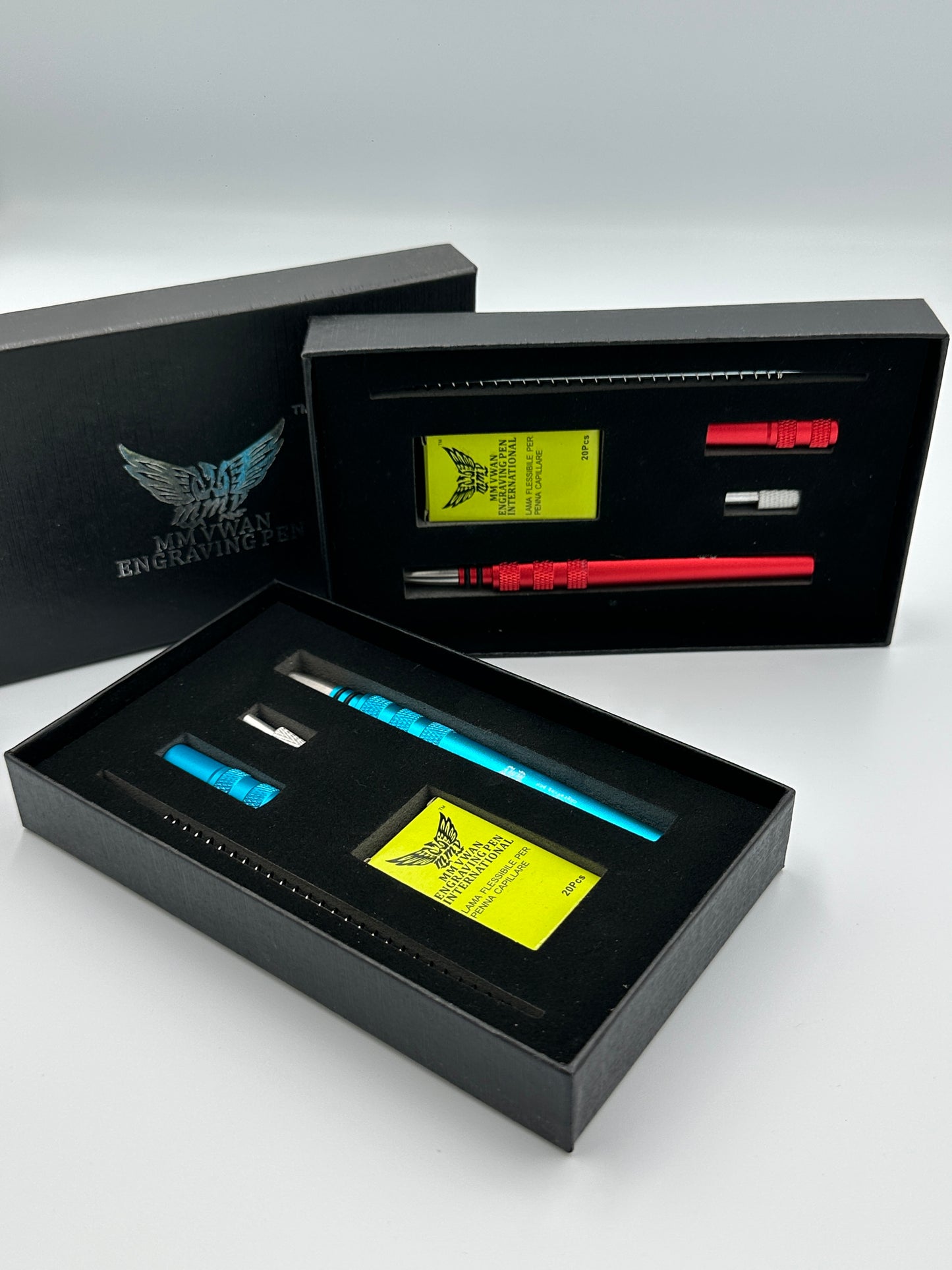 Carving Pen boxed
