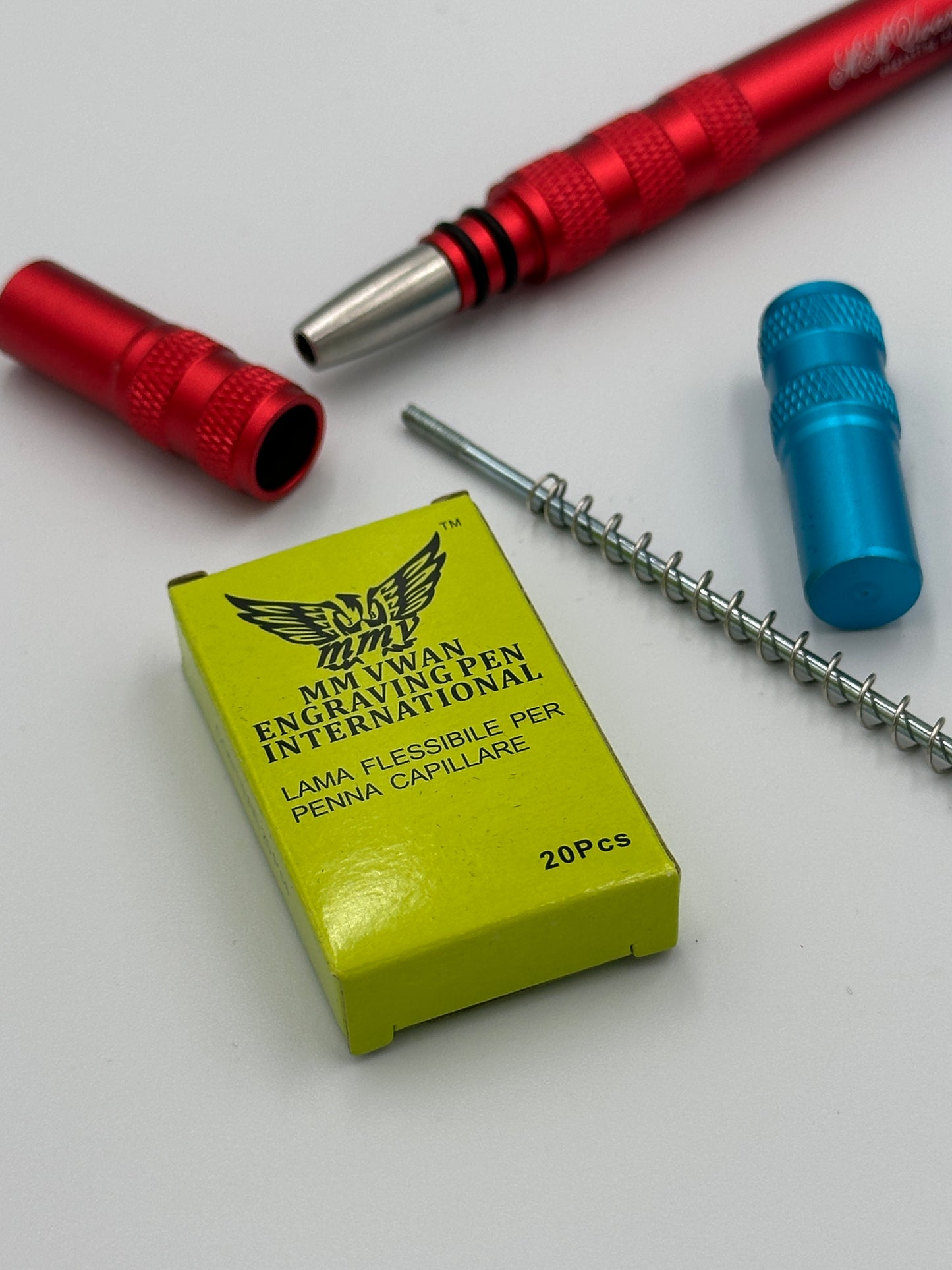 Carving Pen boxed
