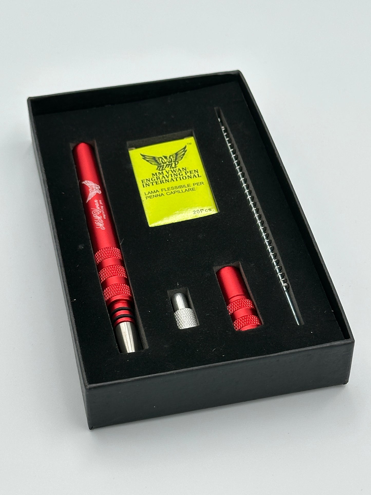 Carving Pen boxed