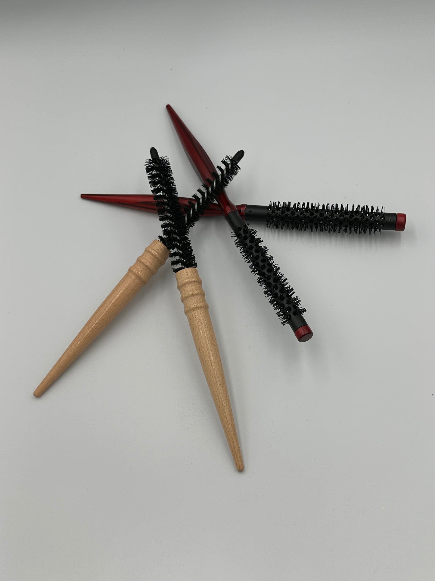 Round Styling Comb