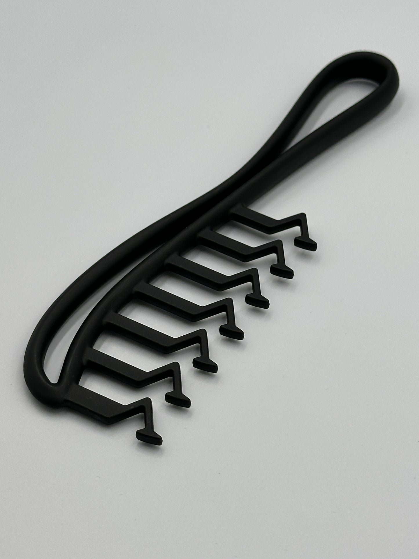 Hair Slit Styling Comb