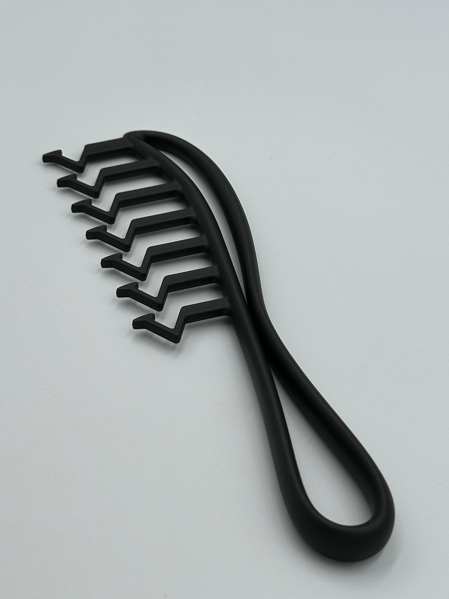 Hair Slit Styling Comb