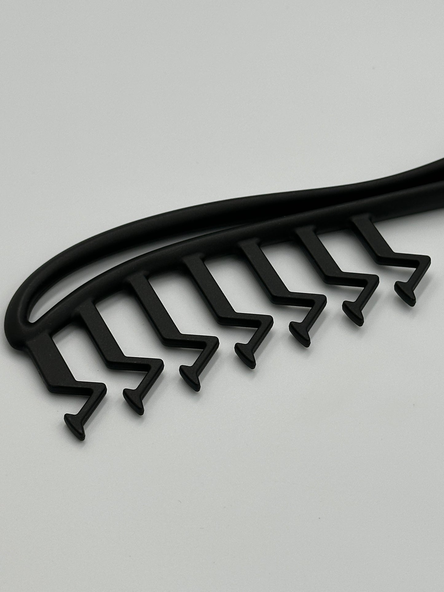 Hair Slit Styling Comb