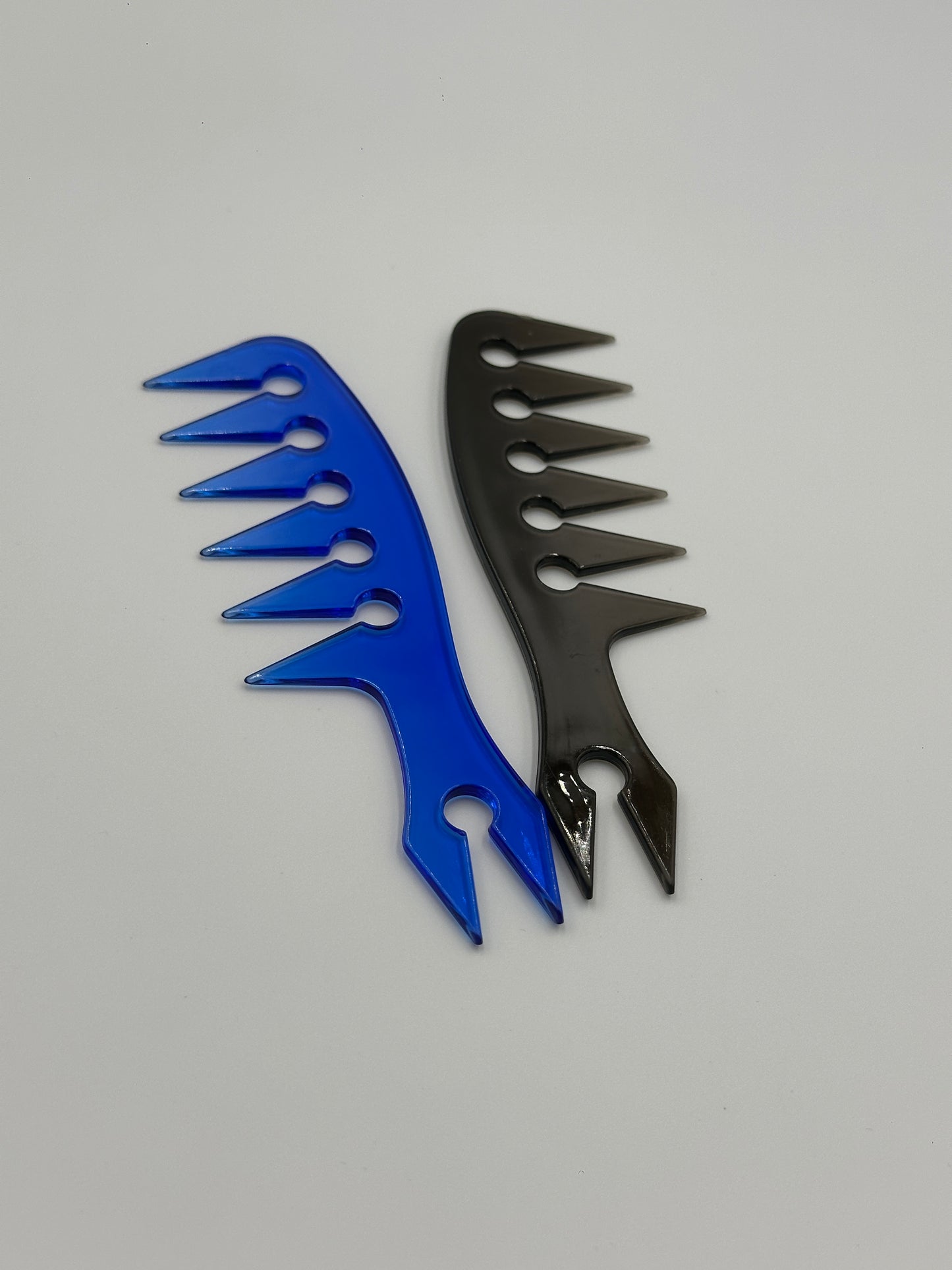 Two-prong Styling Comb