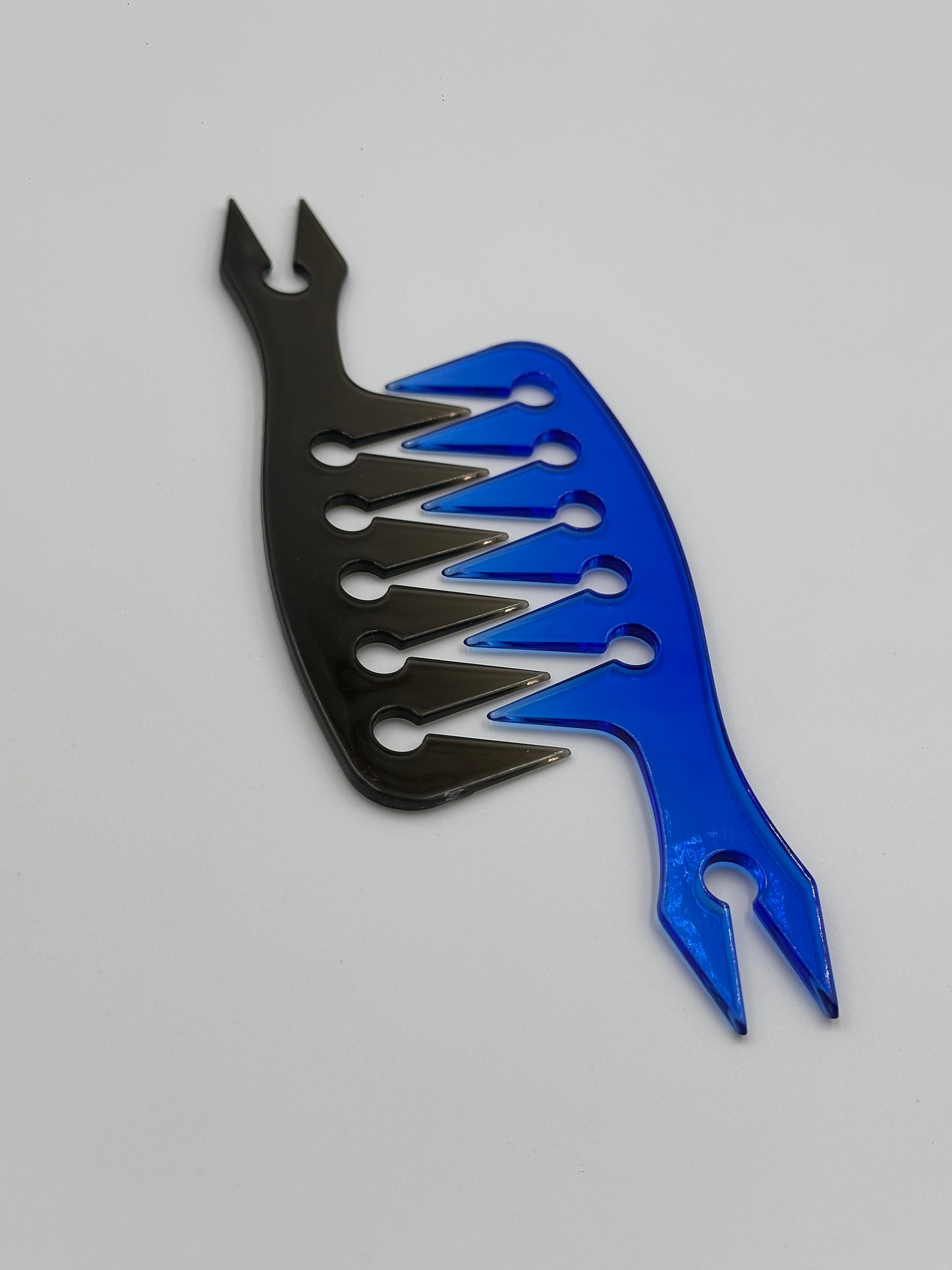 Two-prong Styling Comb