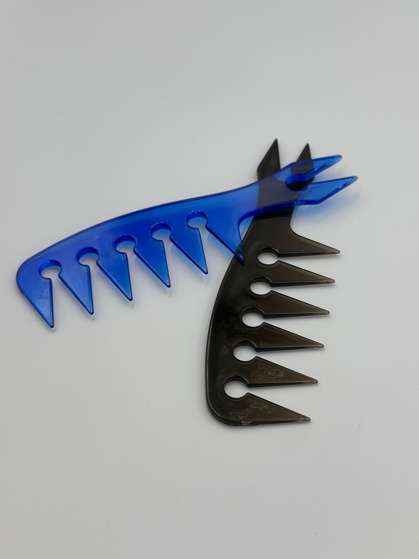 Two-prong Styling Comb