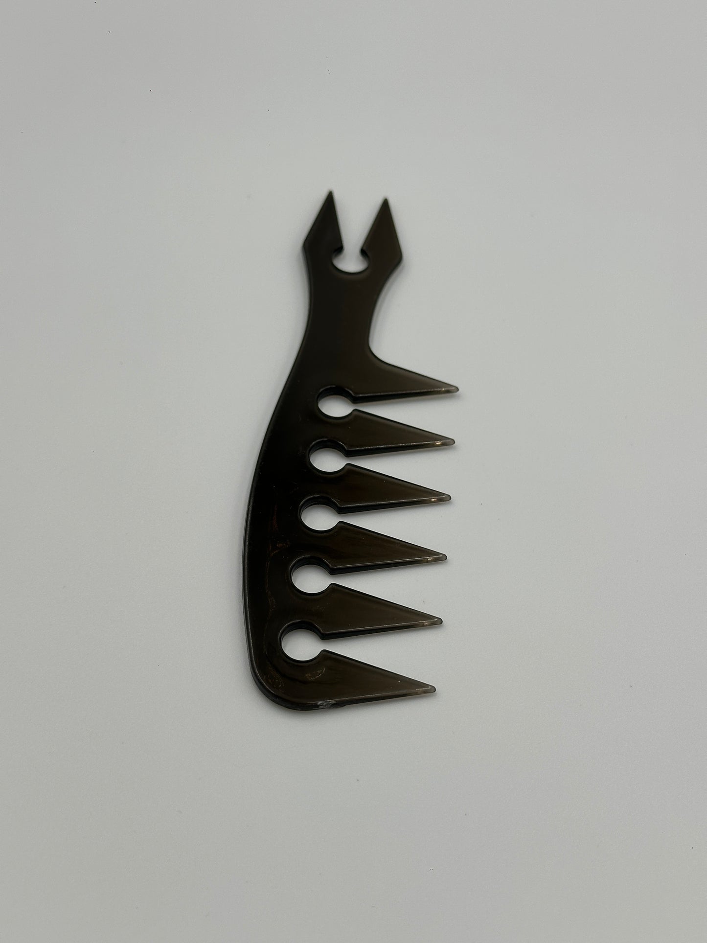 Two-prong Styling Comb