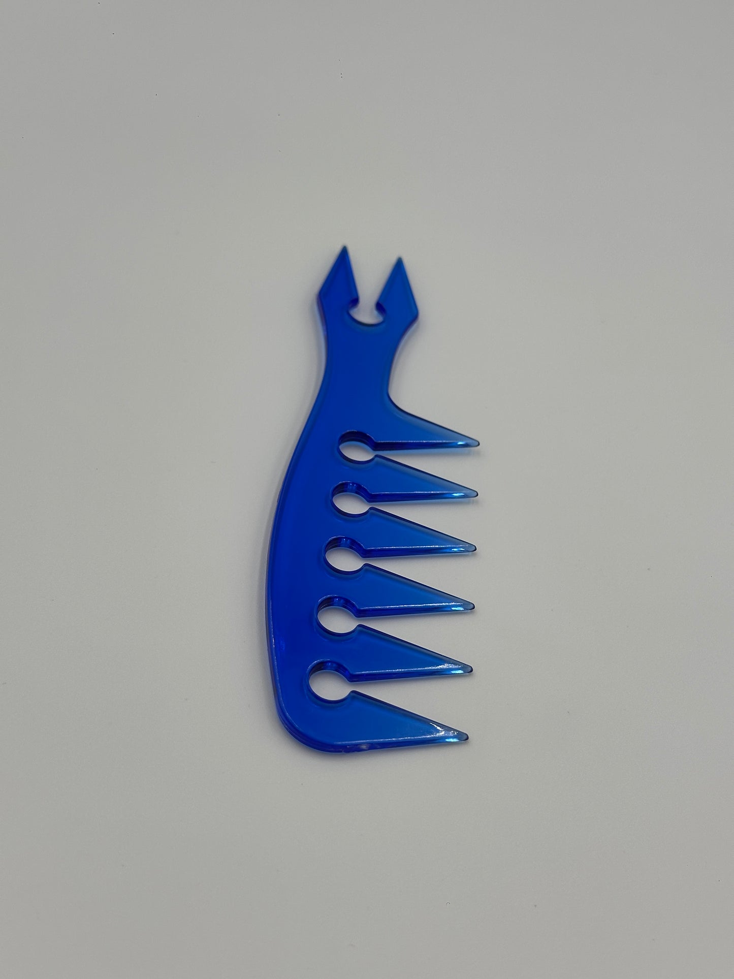 Two-prong Styling Comb