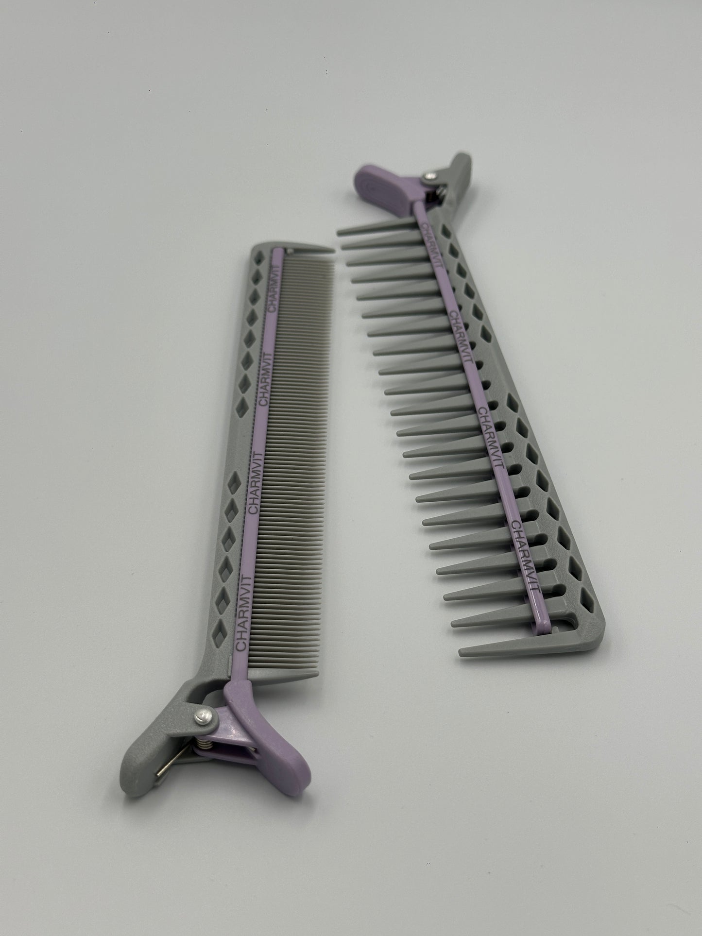 Future Star Clip Comb