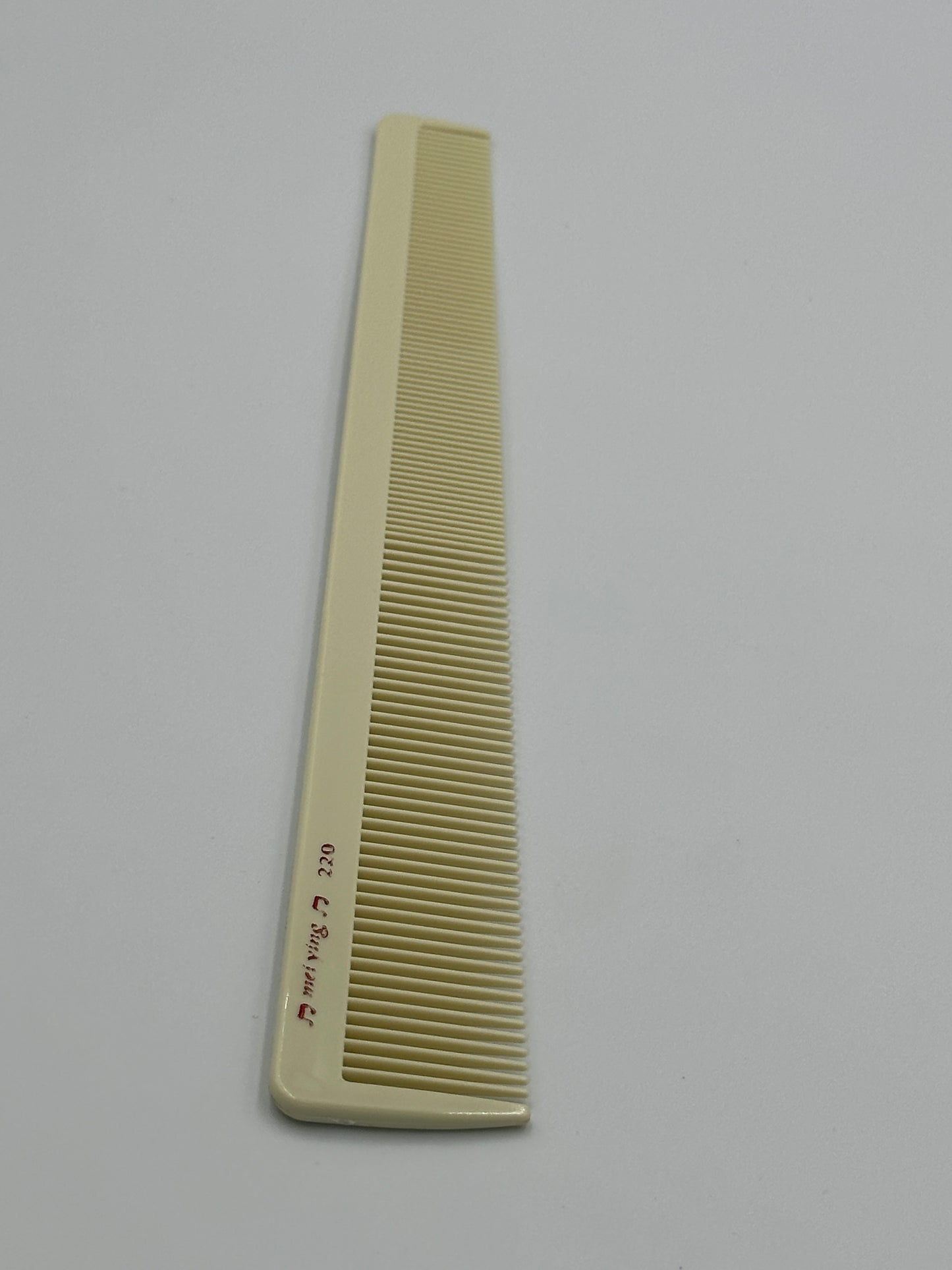 Cutting Comb 220