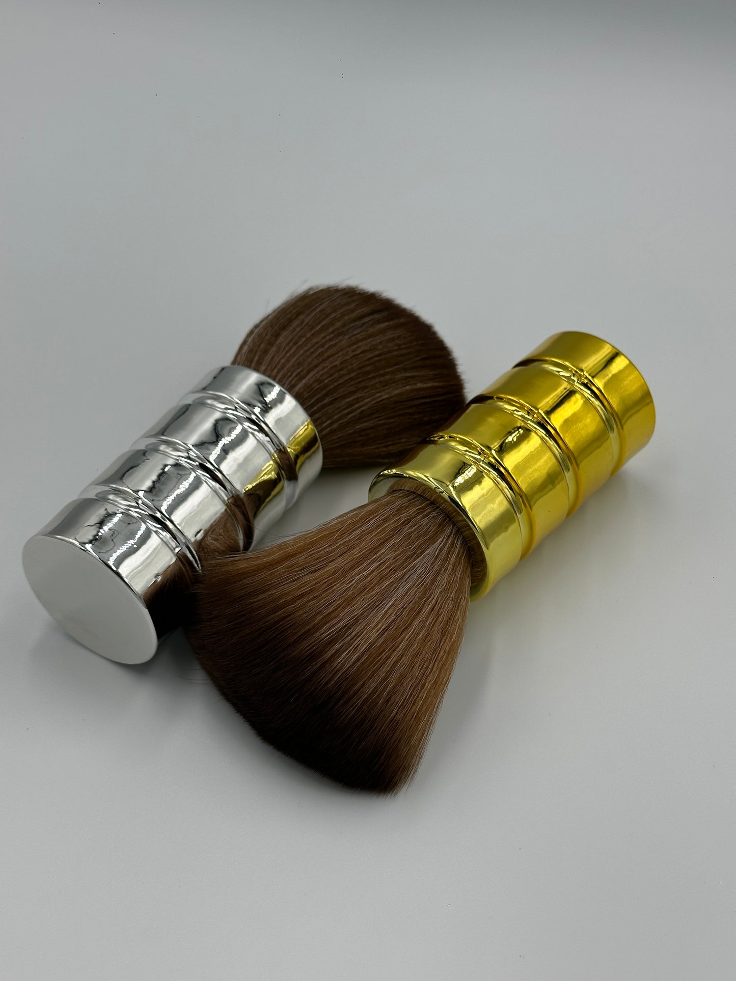 Electroplating brush