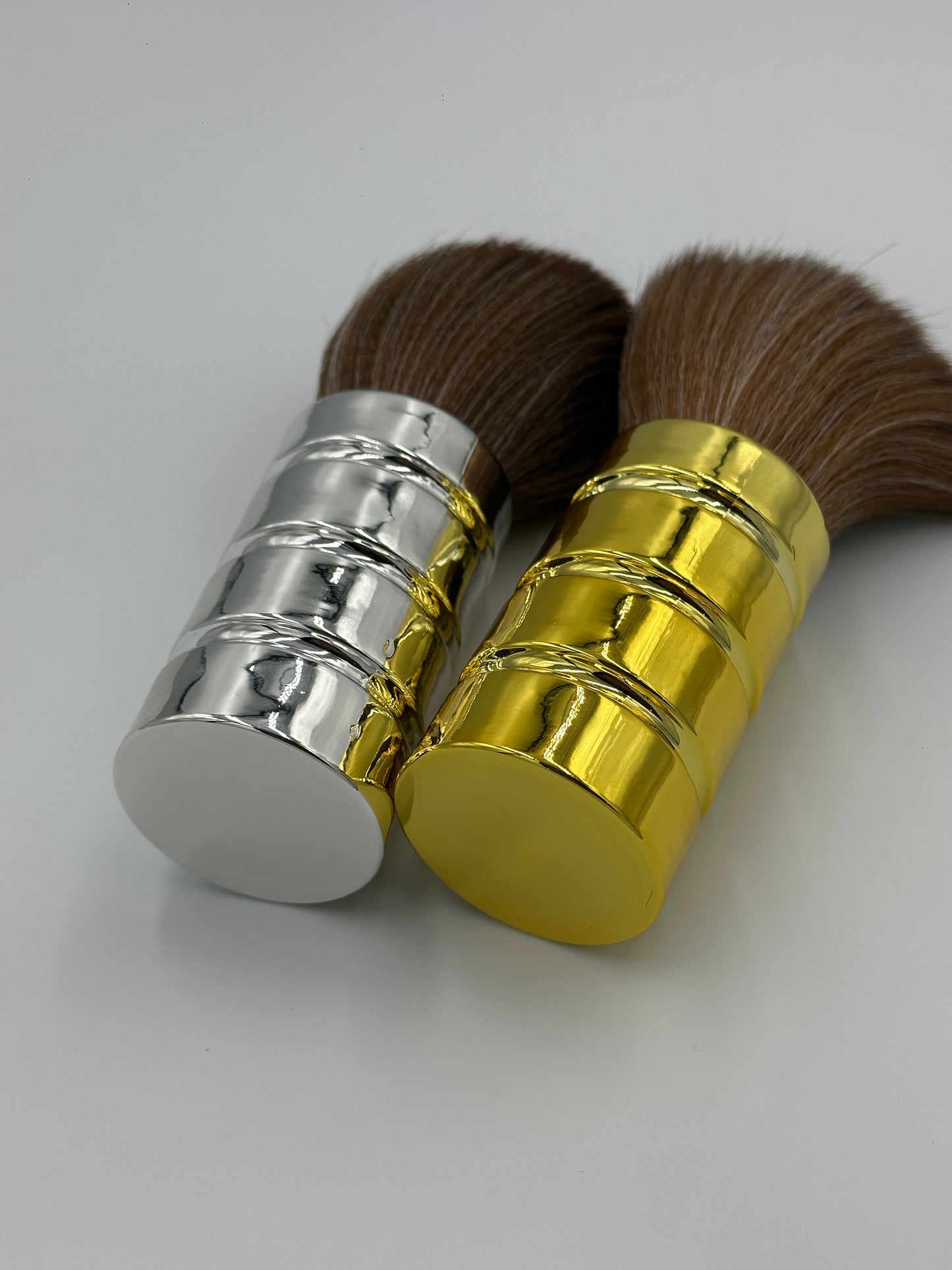 Electroplating brush