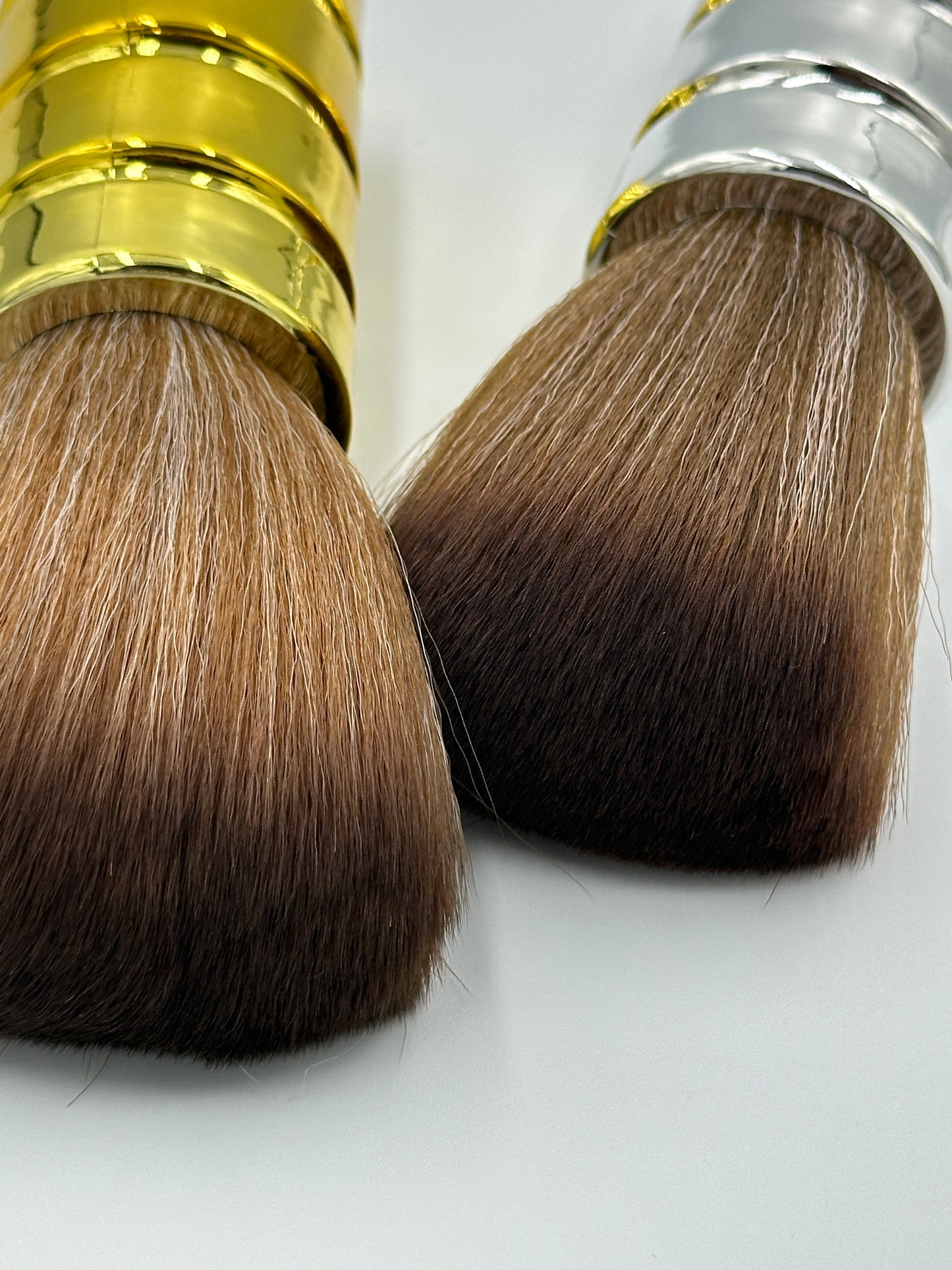 Electroplating brush