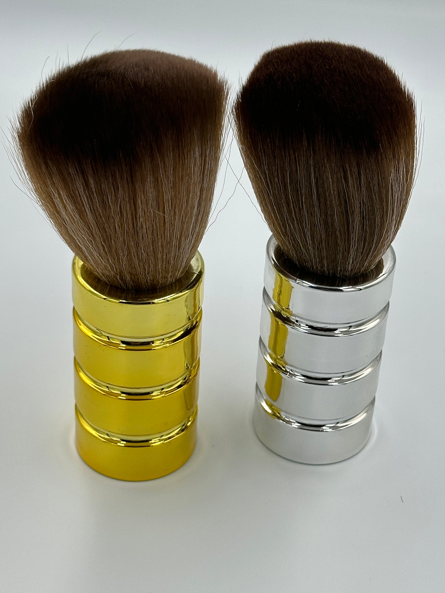 Electroplating brush