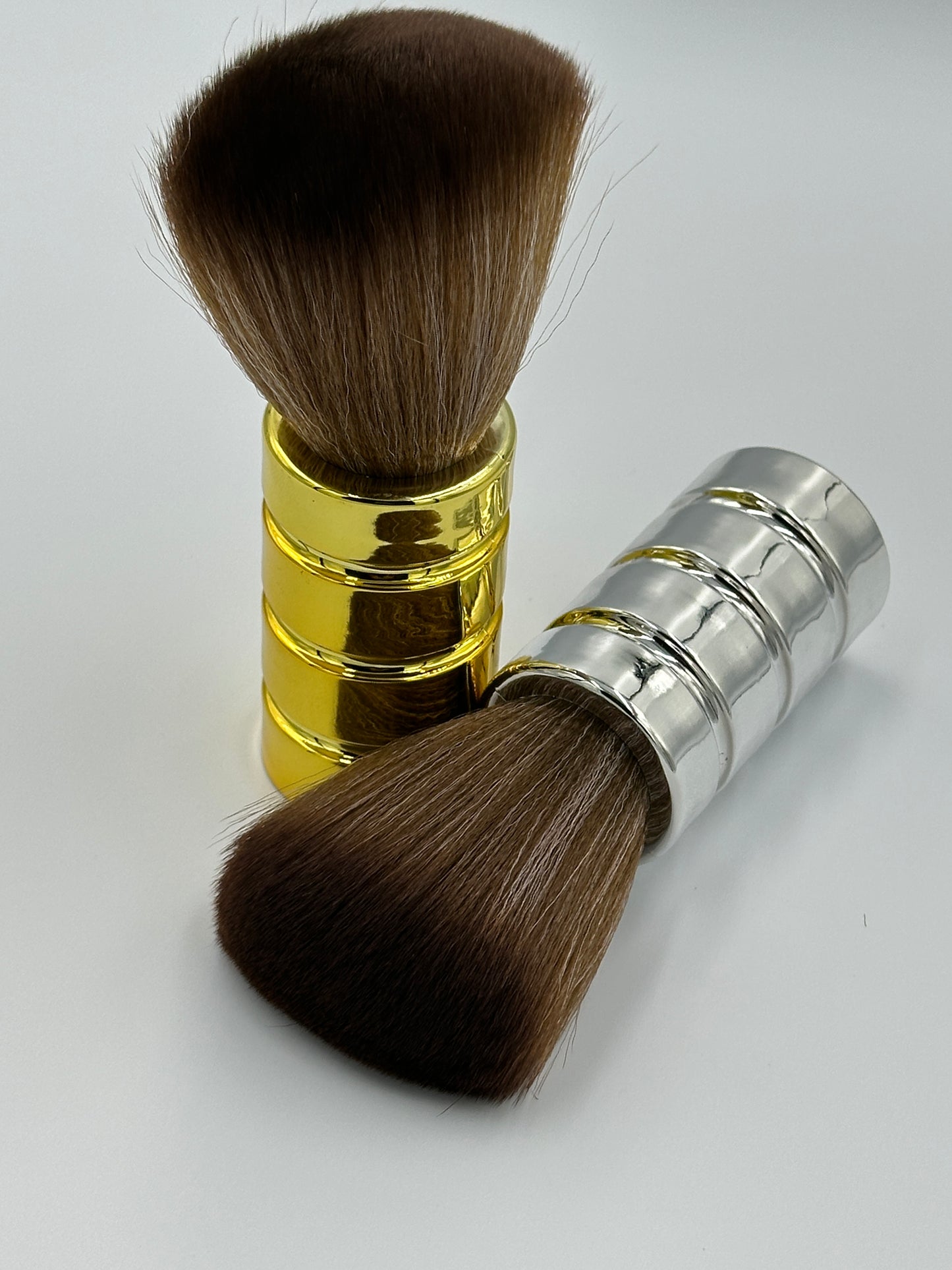 Electroplating brush
