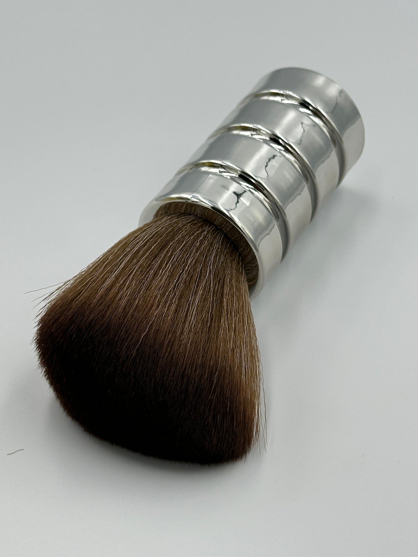 Electroplating brush