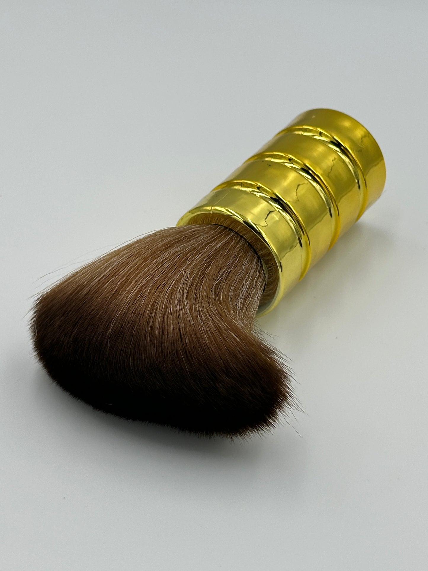 Electroplating brush