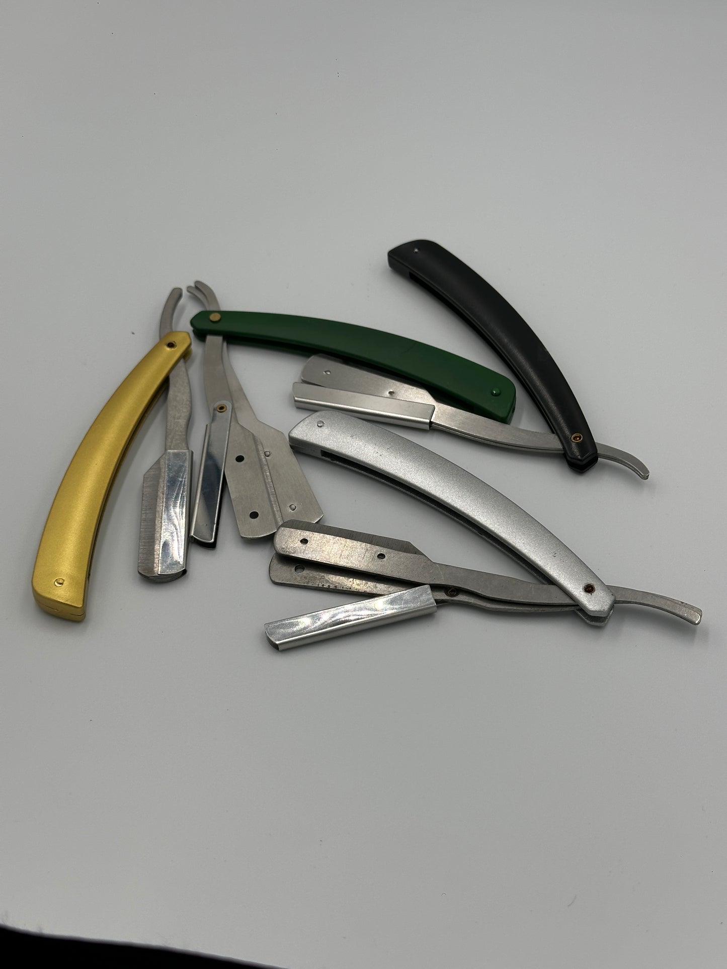 Barber Razor Model 101