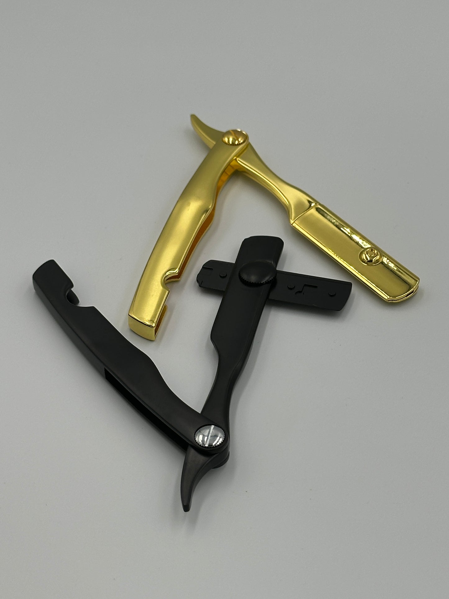 D107 Barber Razor