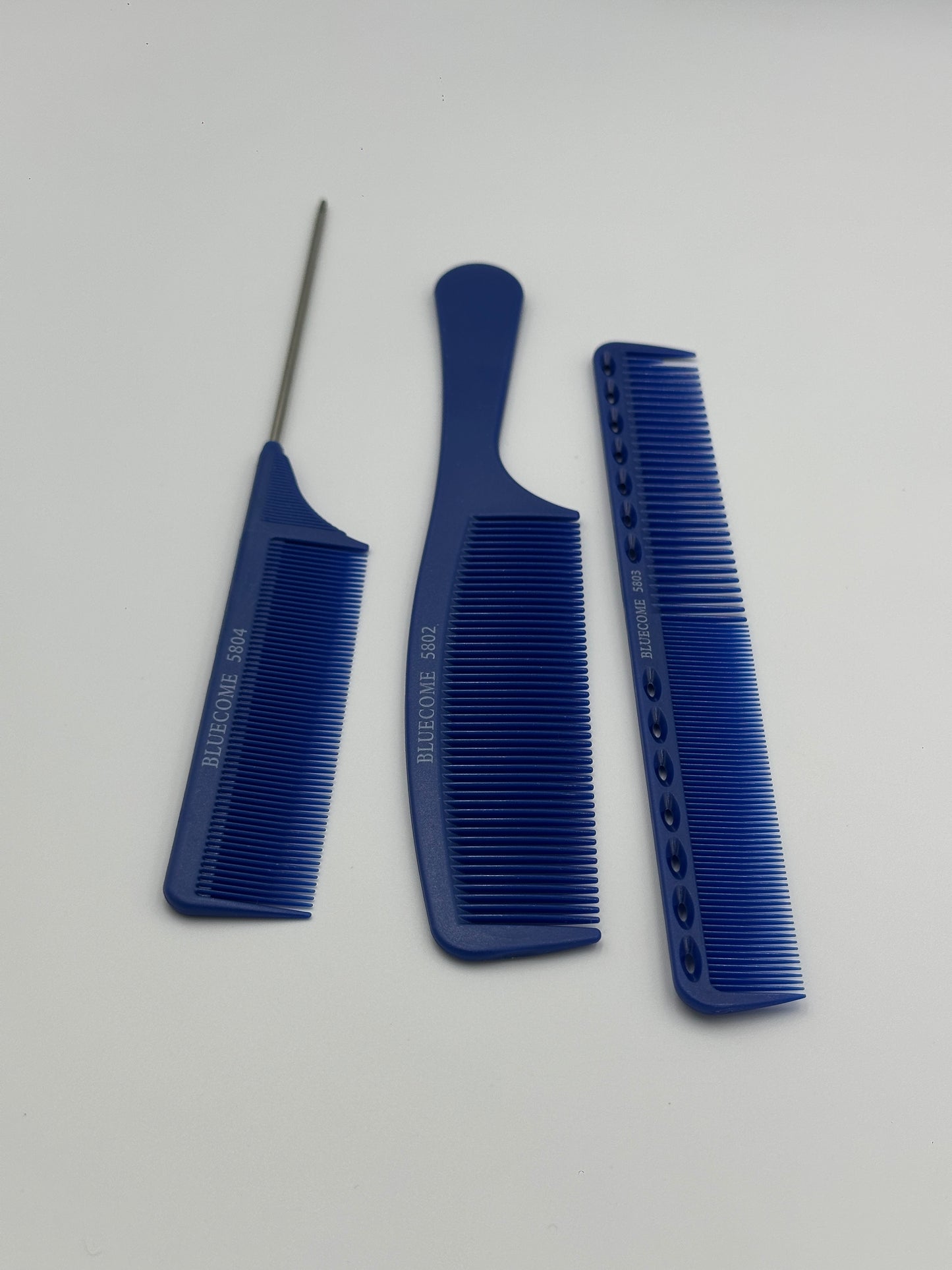 Bluecome 580 Set of 3 Cutting Combs