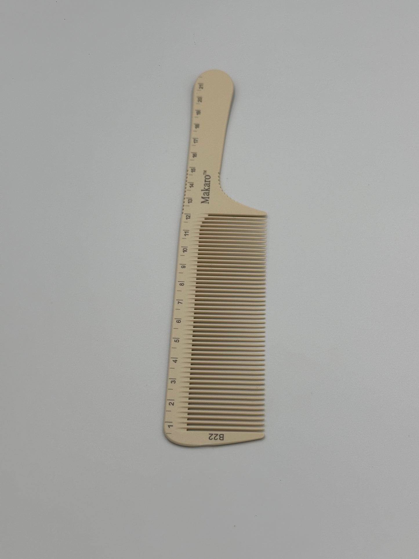 Makaro Set of 4 Cutting Combs
