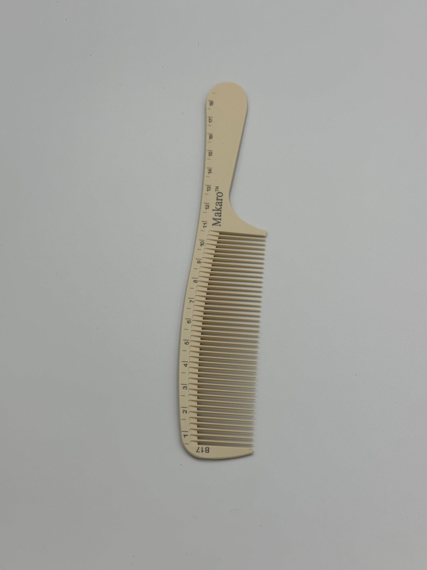 Makaro Set of 4 Cutting Combs