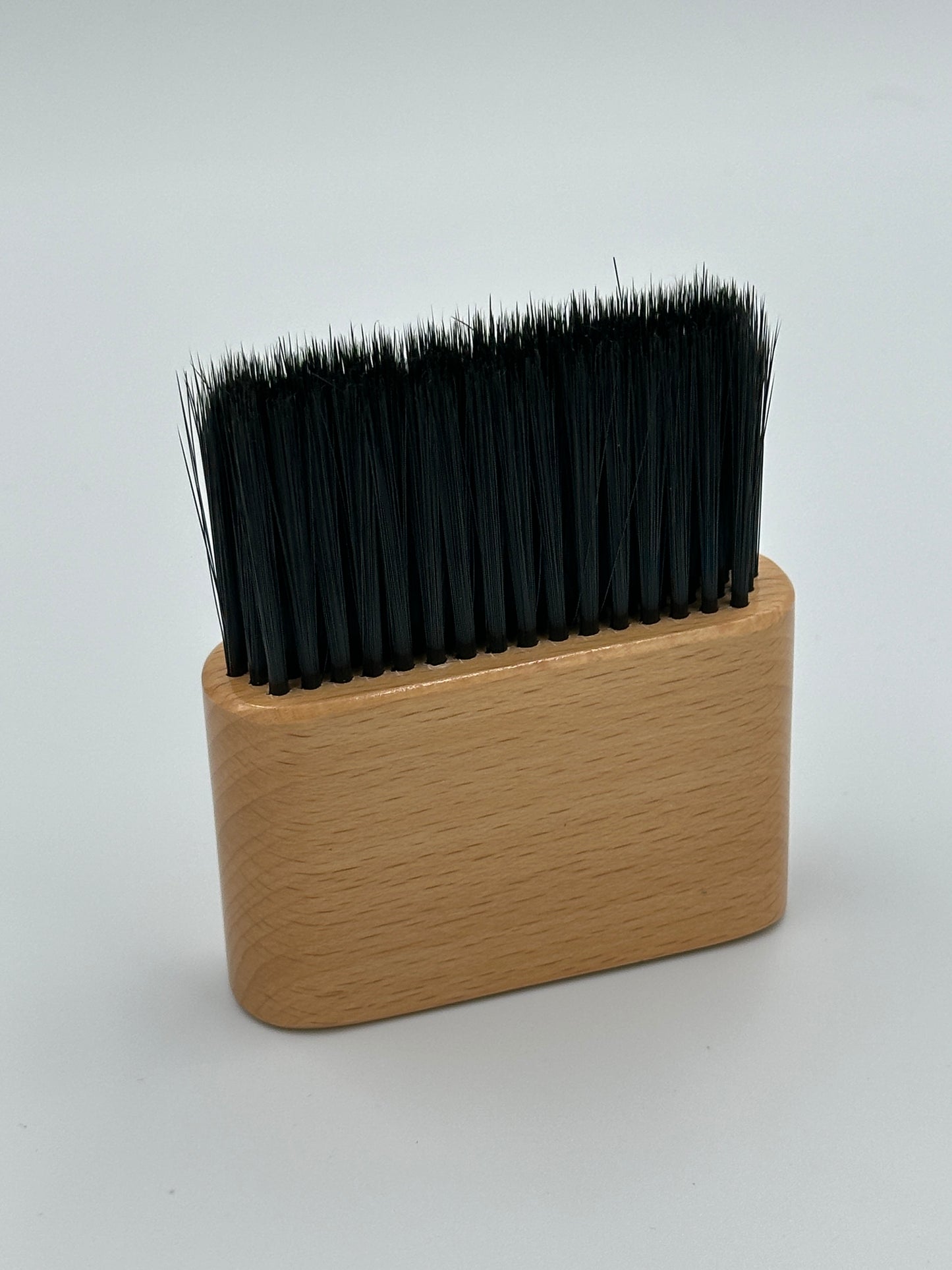 Square Wooden Handle Duster Brush