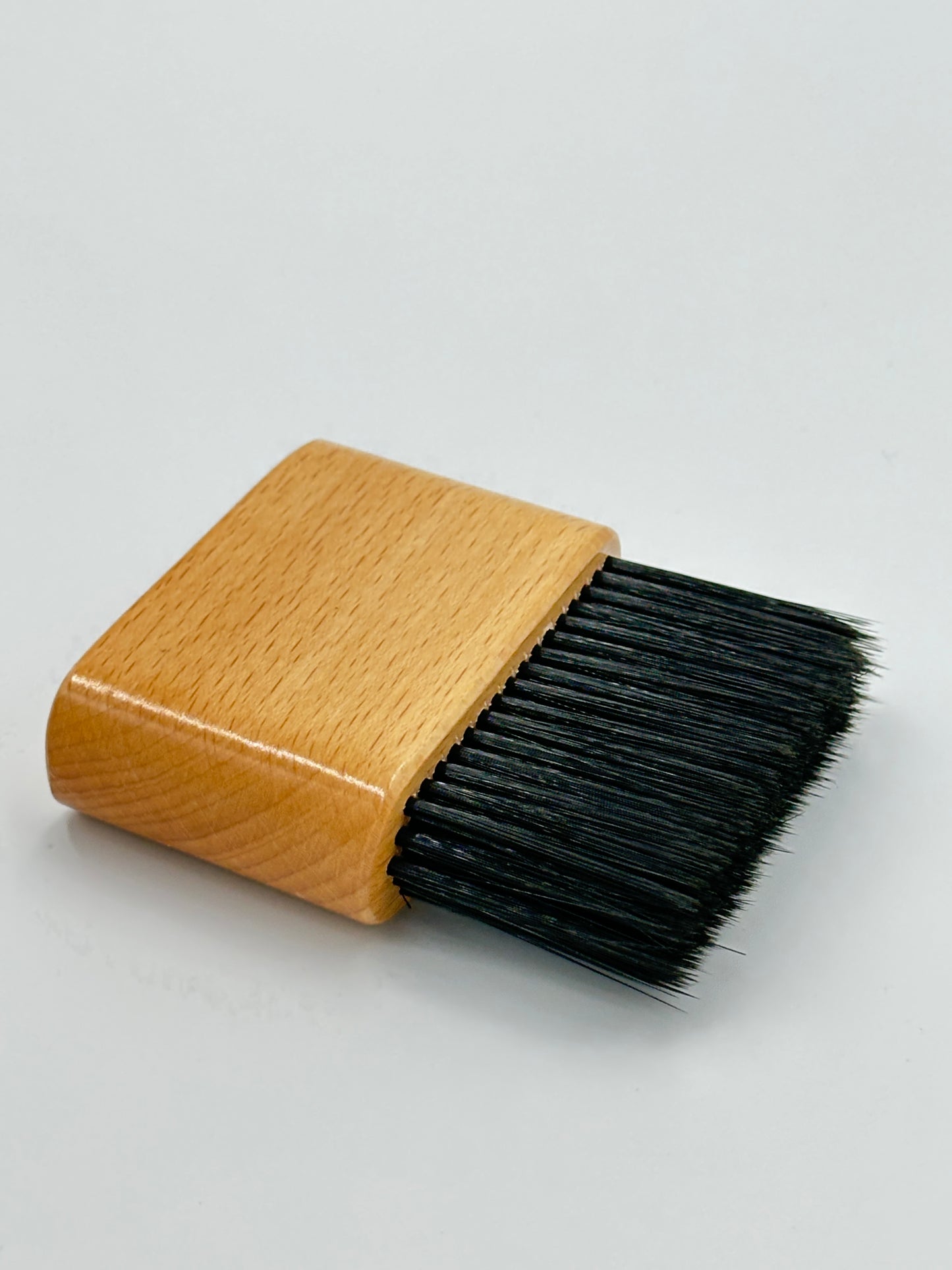 Square Wooden Handle Duster Brush