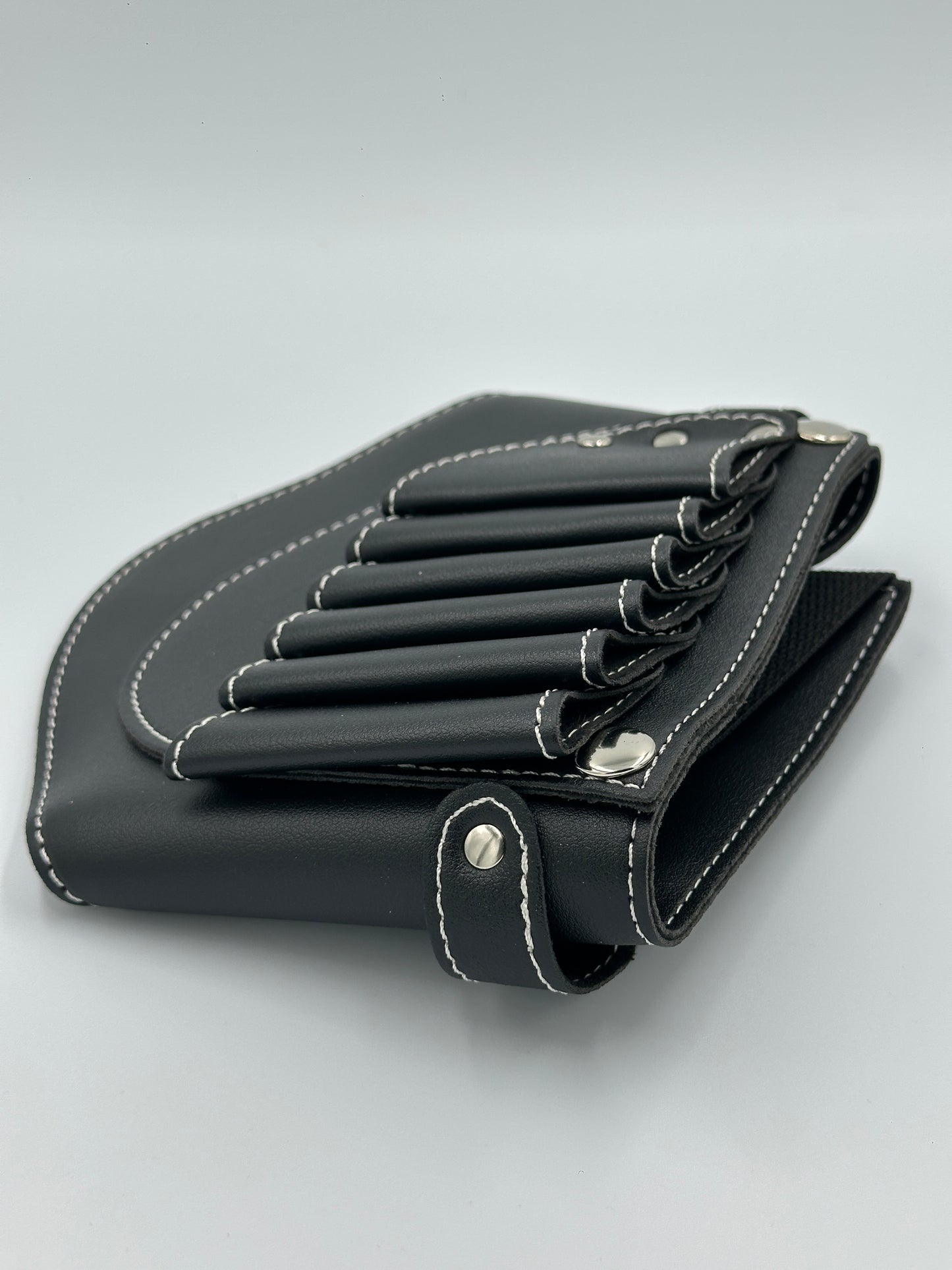 Triangle Barber Belt Pouch