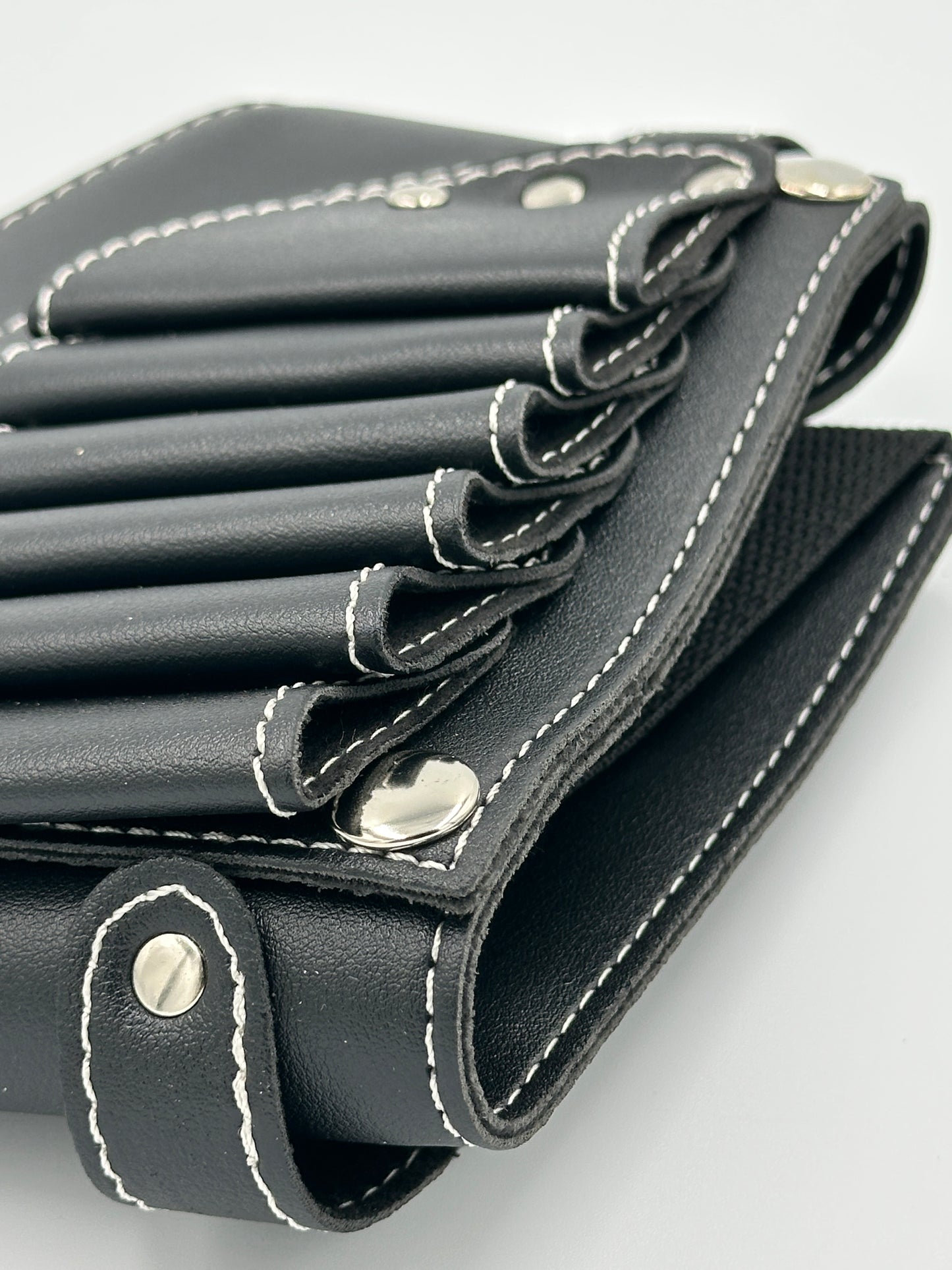 Triangle Barber Belt Pouch
