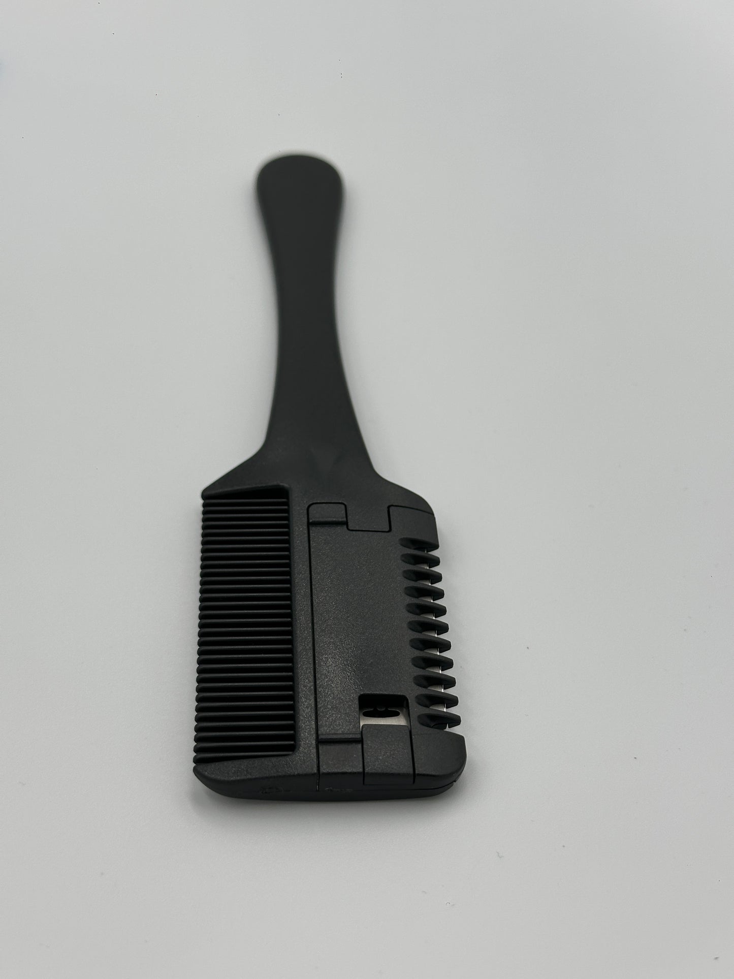 Double-Sided Hair Thinning Razor Comb