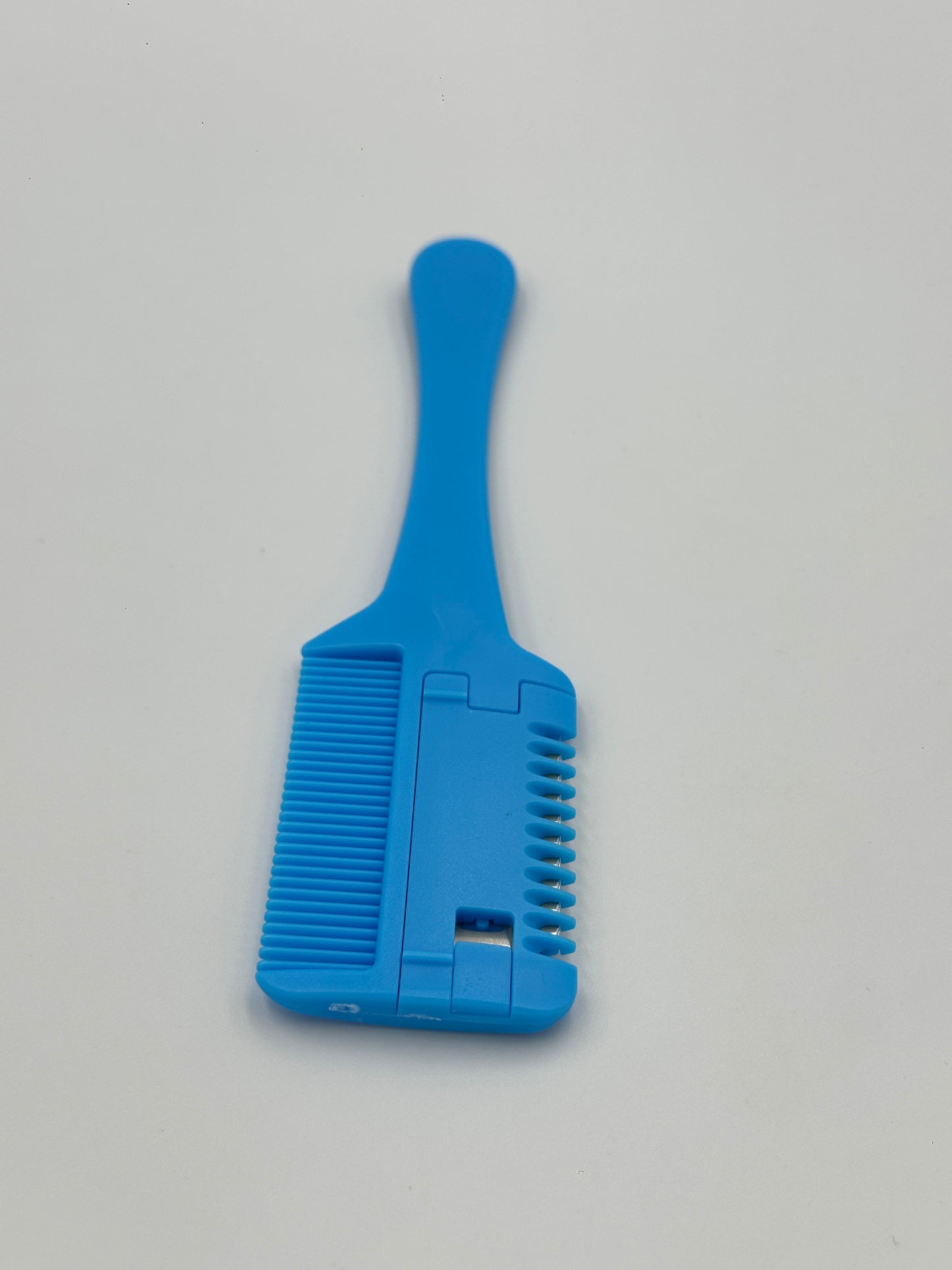 Double-Sided Hair Thinning Razor Comb