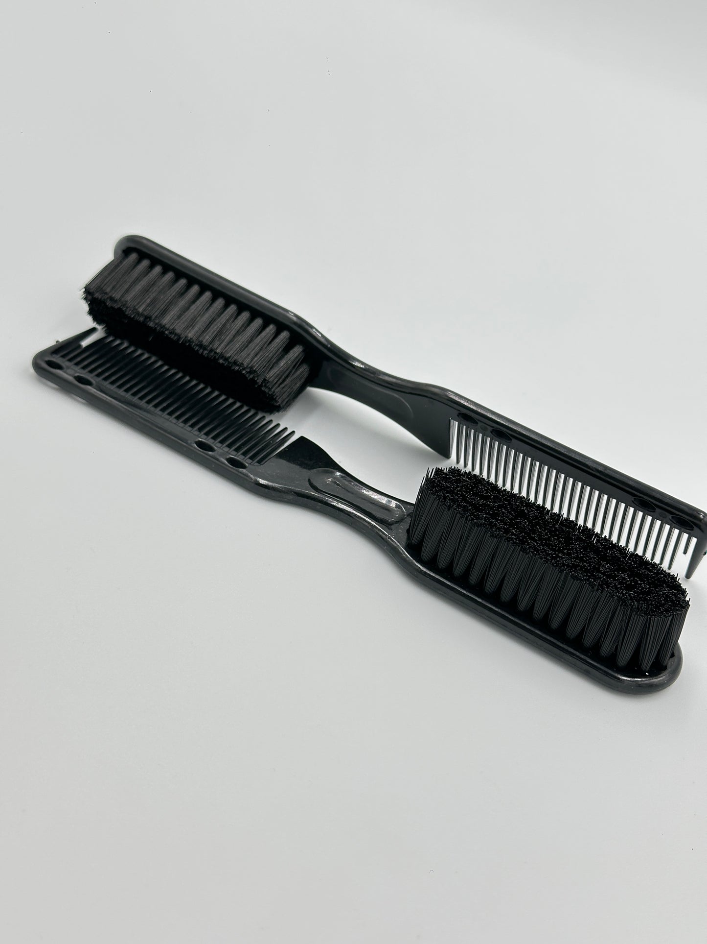 Double Side Barber Fading Brush