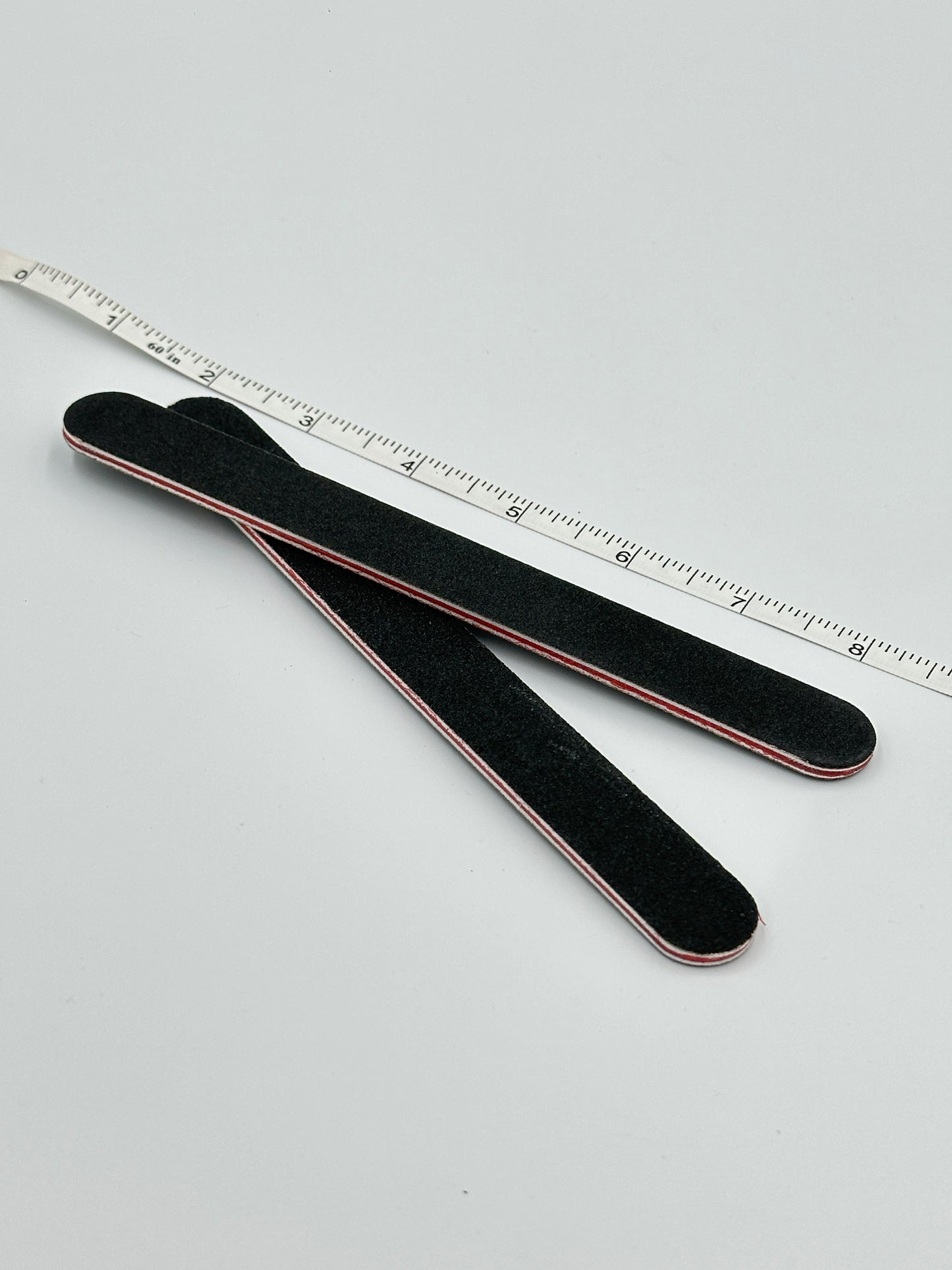 25 Pcs Nail Files 100/180 - Professional Quality for Smooth & Precise Nail Care