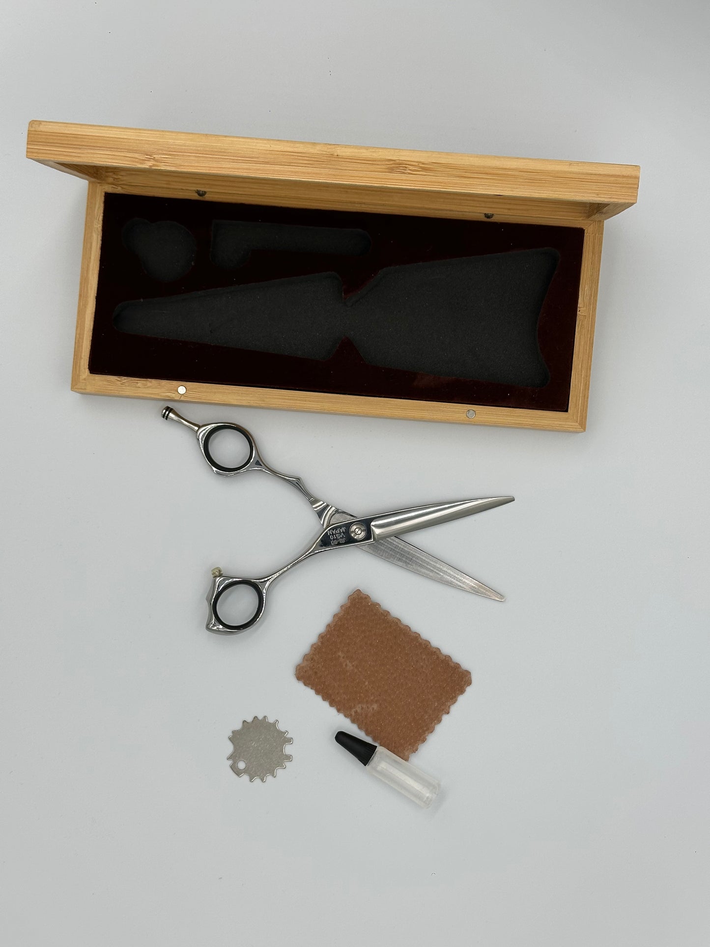 JB-60 Yoshimoto VG10 Steel Hairdressing Scissors