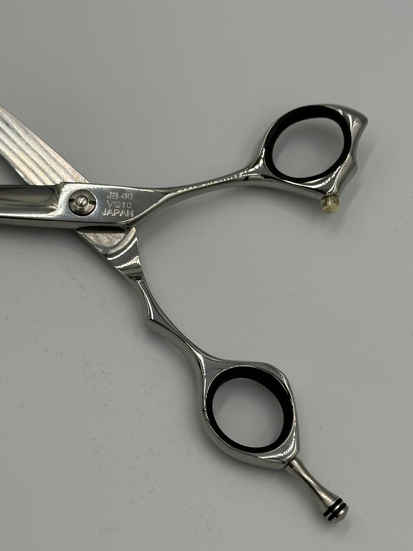 JB-60 Yoshimoto VG10 Steel Hairdressing Scissors