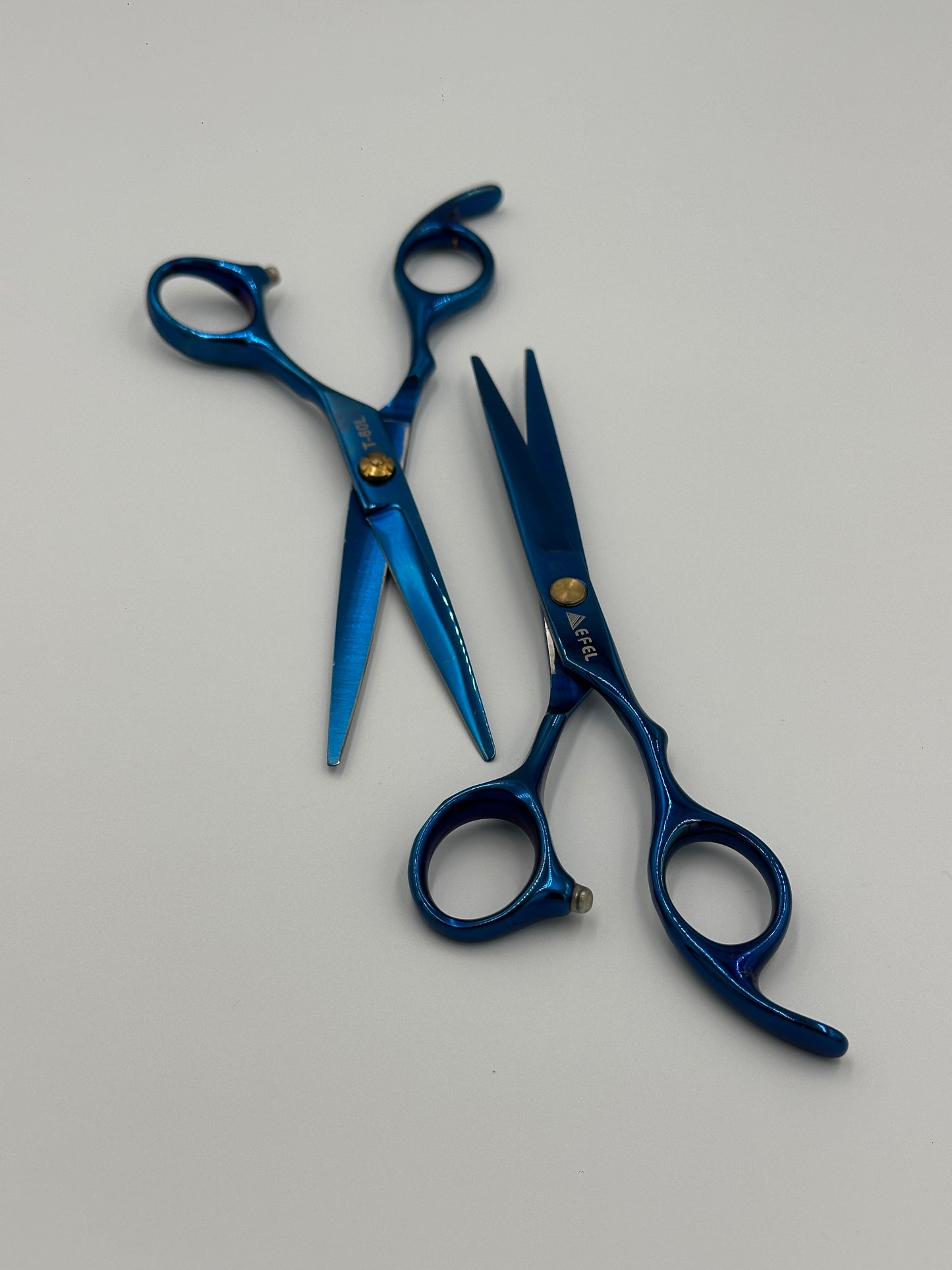 T60L EFEL Professional Hairdressing Scissors
